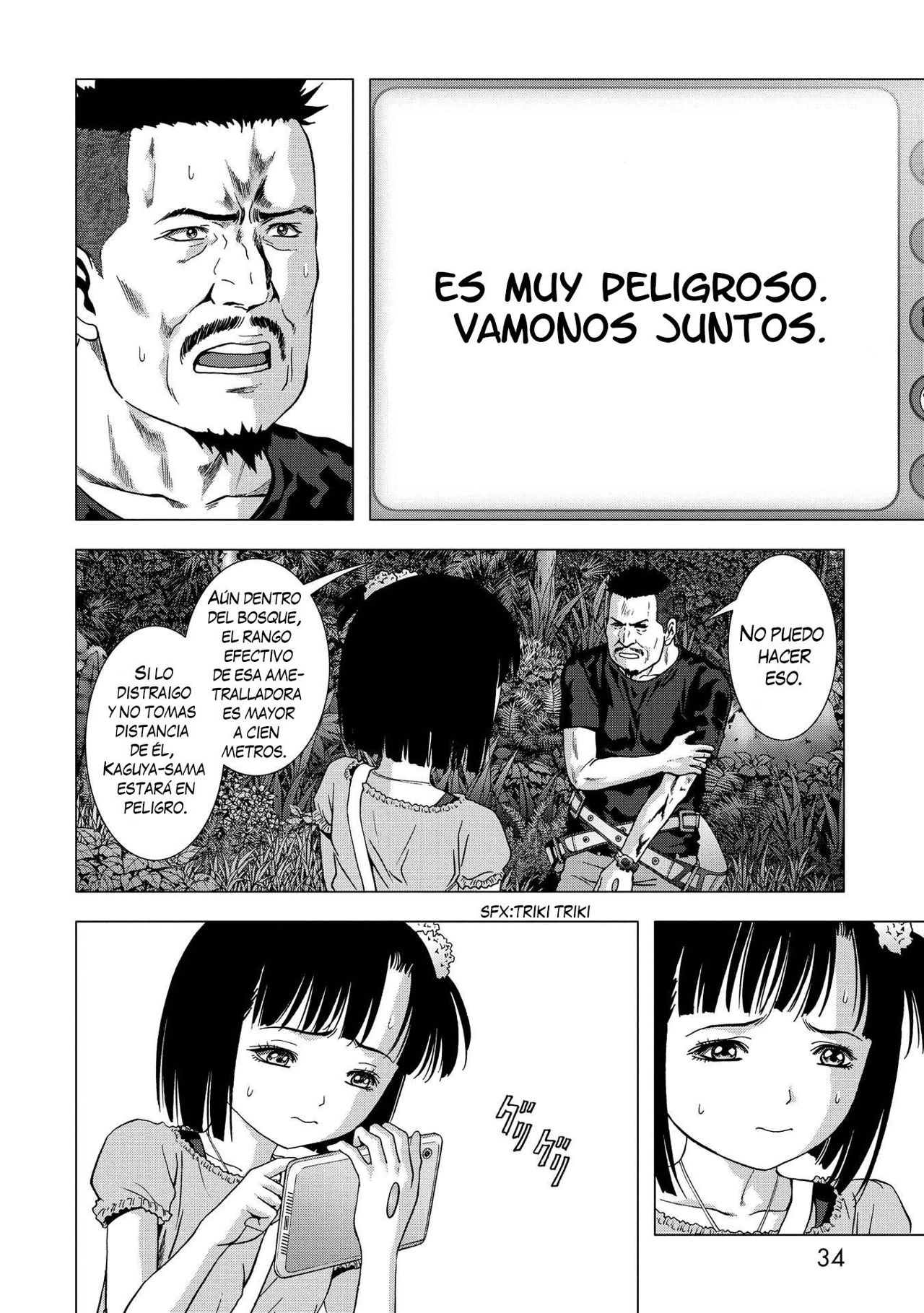 Read Btooom! (es) Manga Online