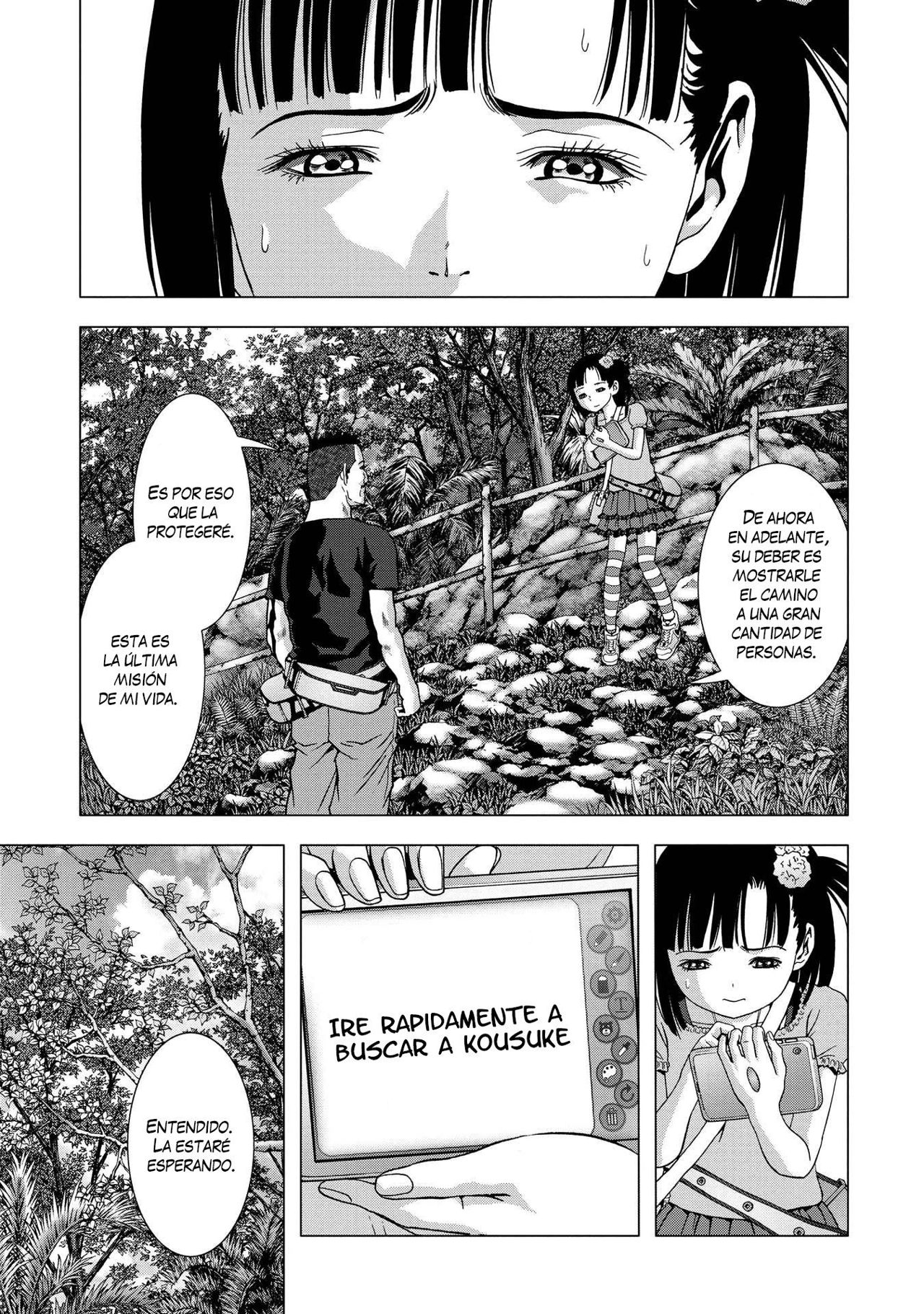 Read Btooom! (es) Manga Online