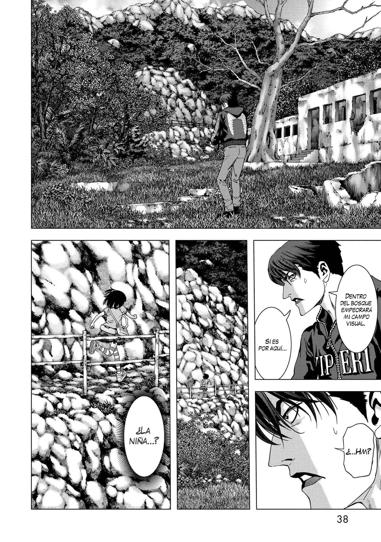 Read Btooom! (es) Manga Online