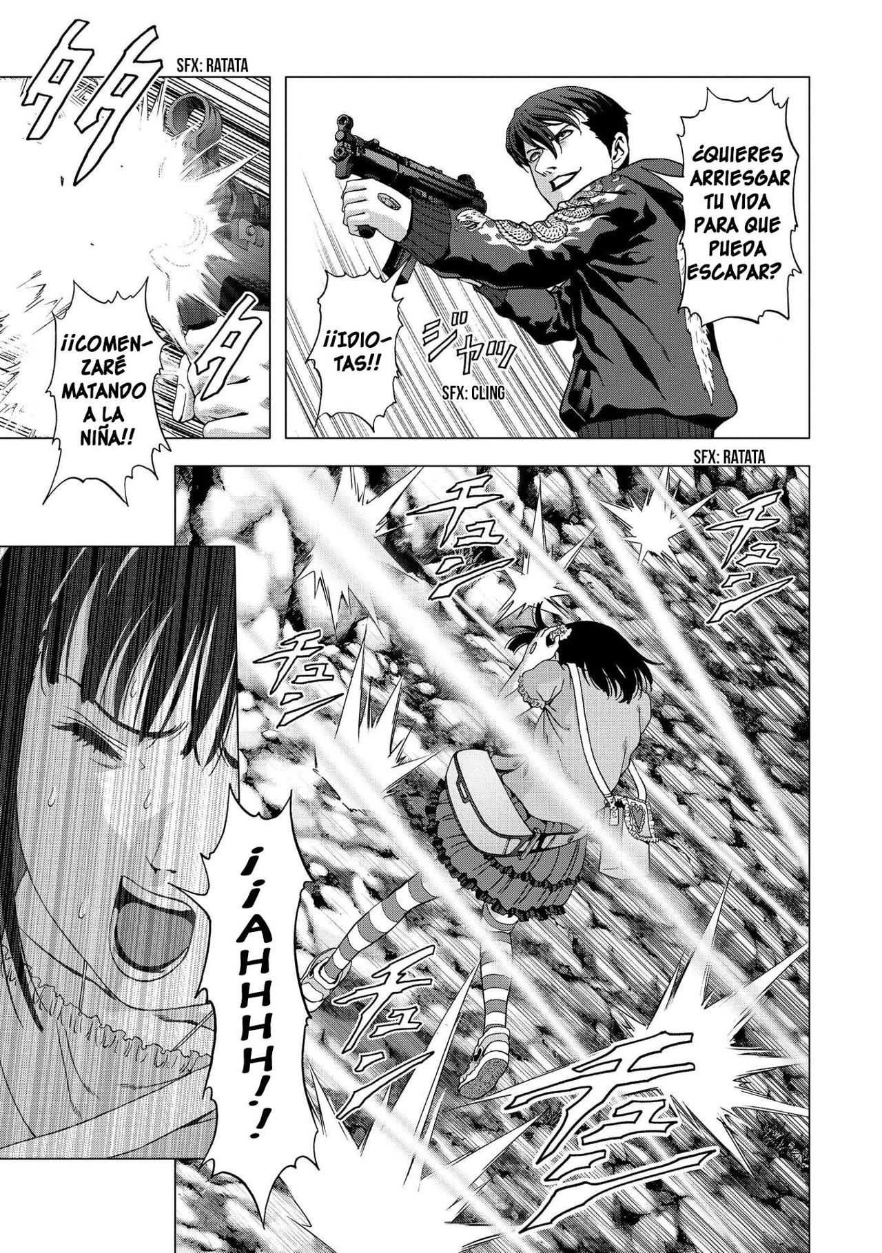 Read Btooom! (es) Manga Online