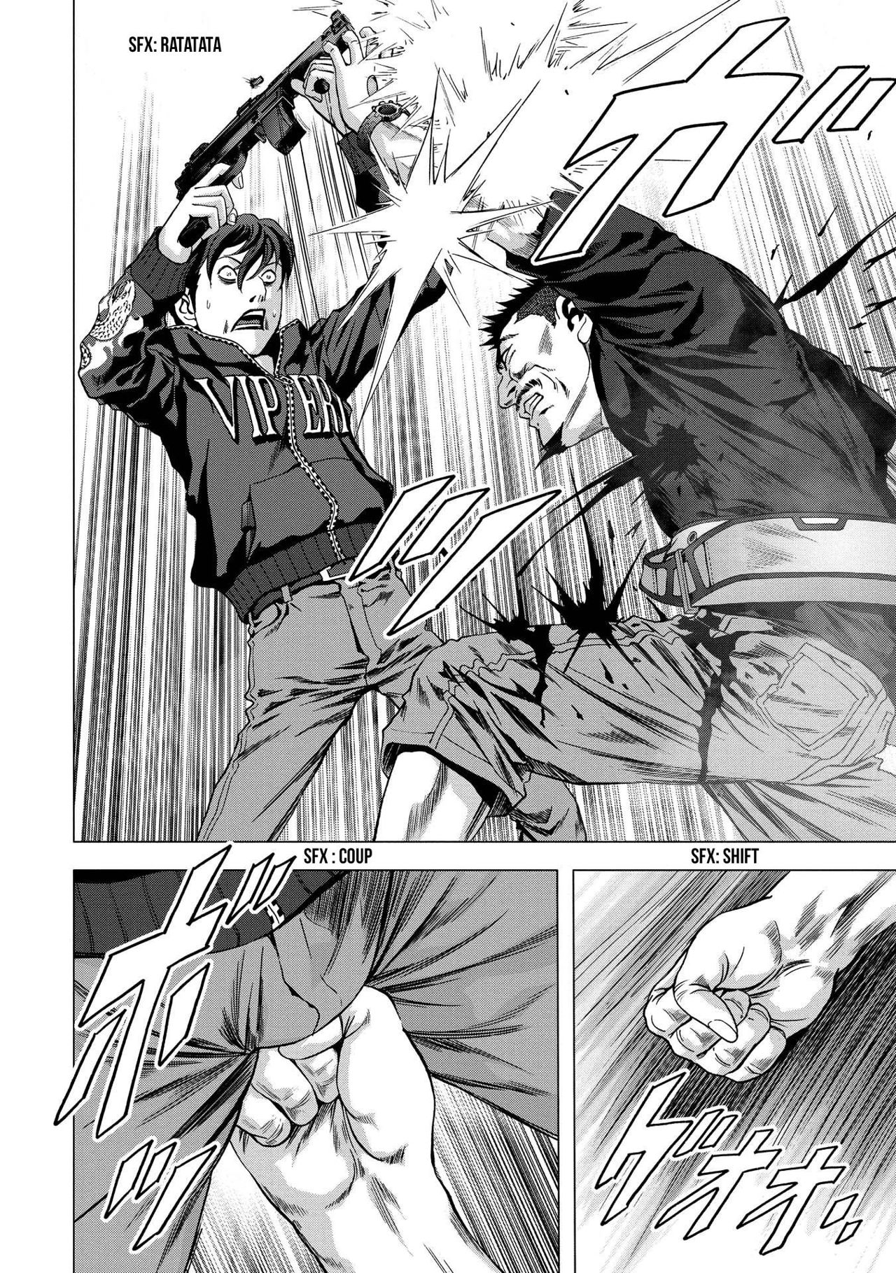 Read Btooom! (es) Manga Online