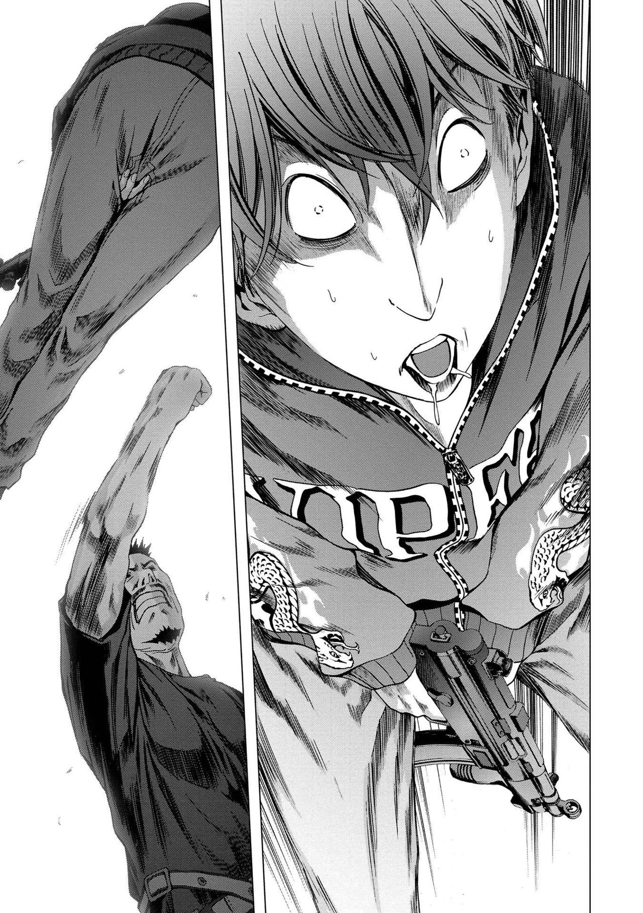 Read Btooom! (es) Manga Online