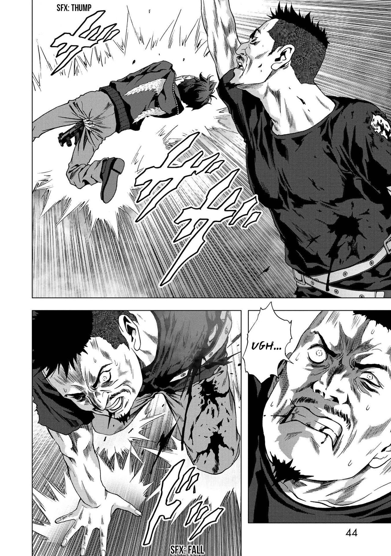 Read Btooom! (es) Manga Online