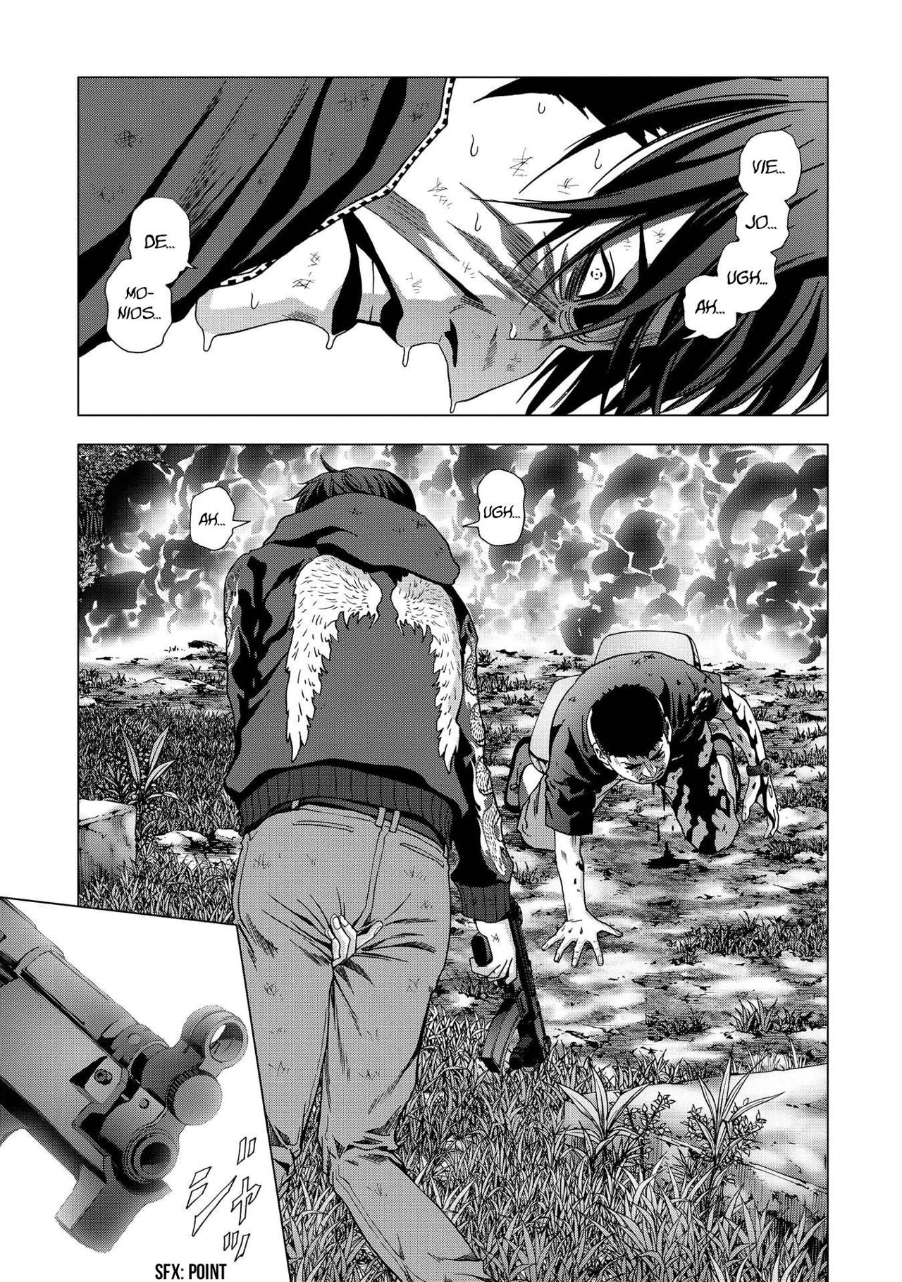 Read Btooom! (es) Manga Online