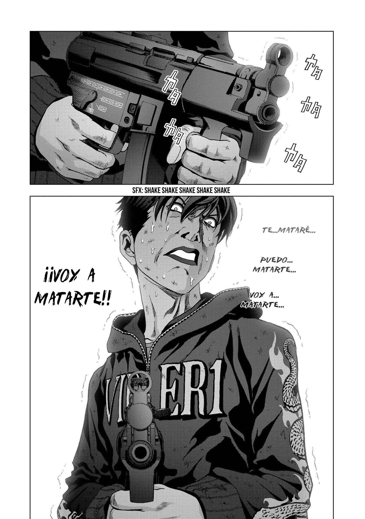 Read Btooom! (es) Manga Online