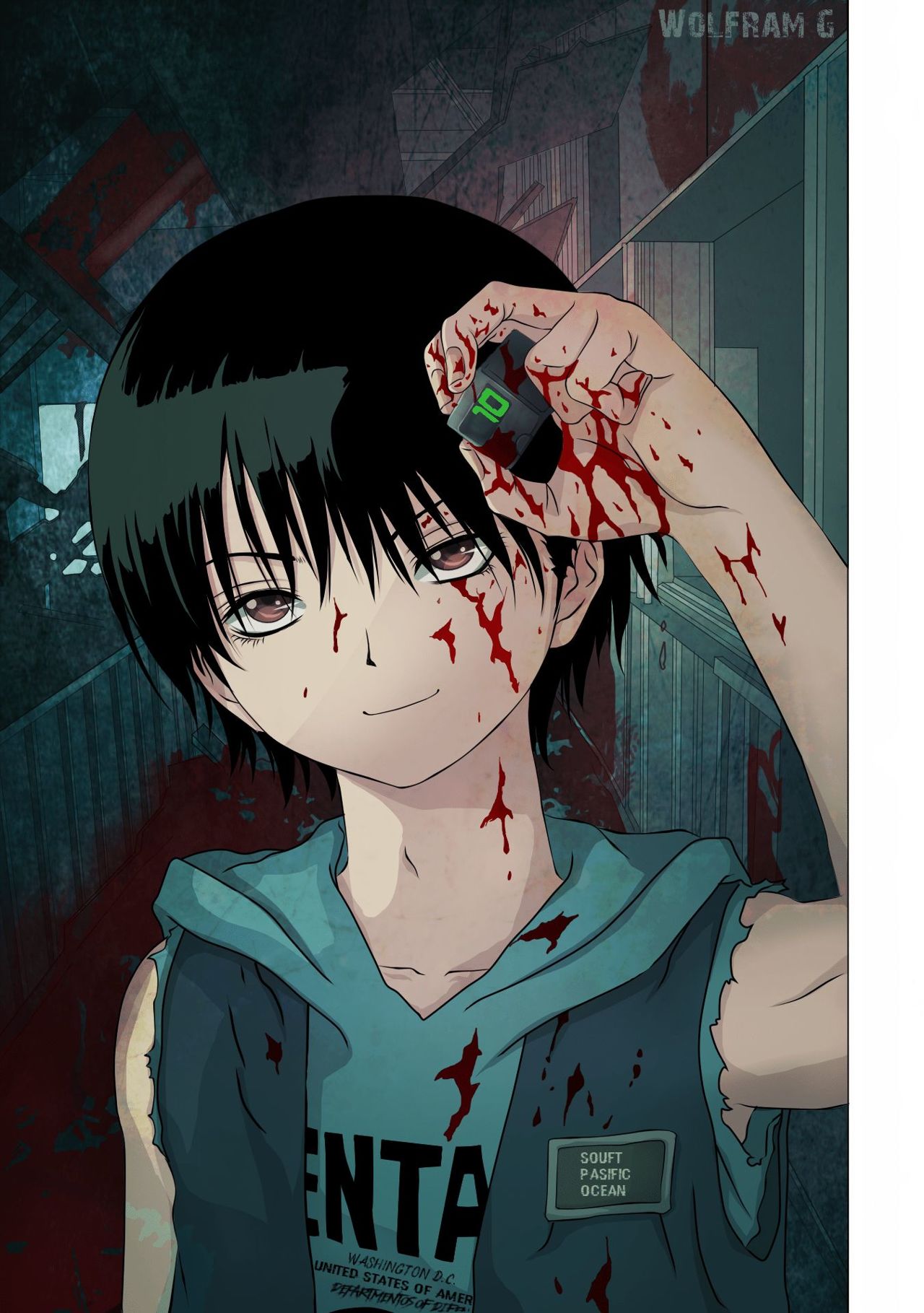 Read Btooom! (es) Manga Online