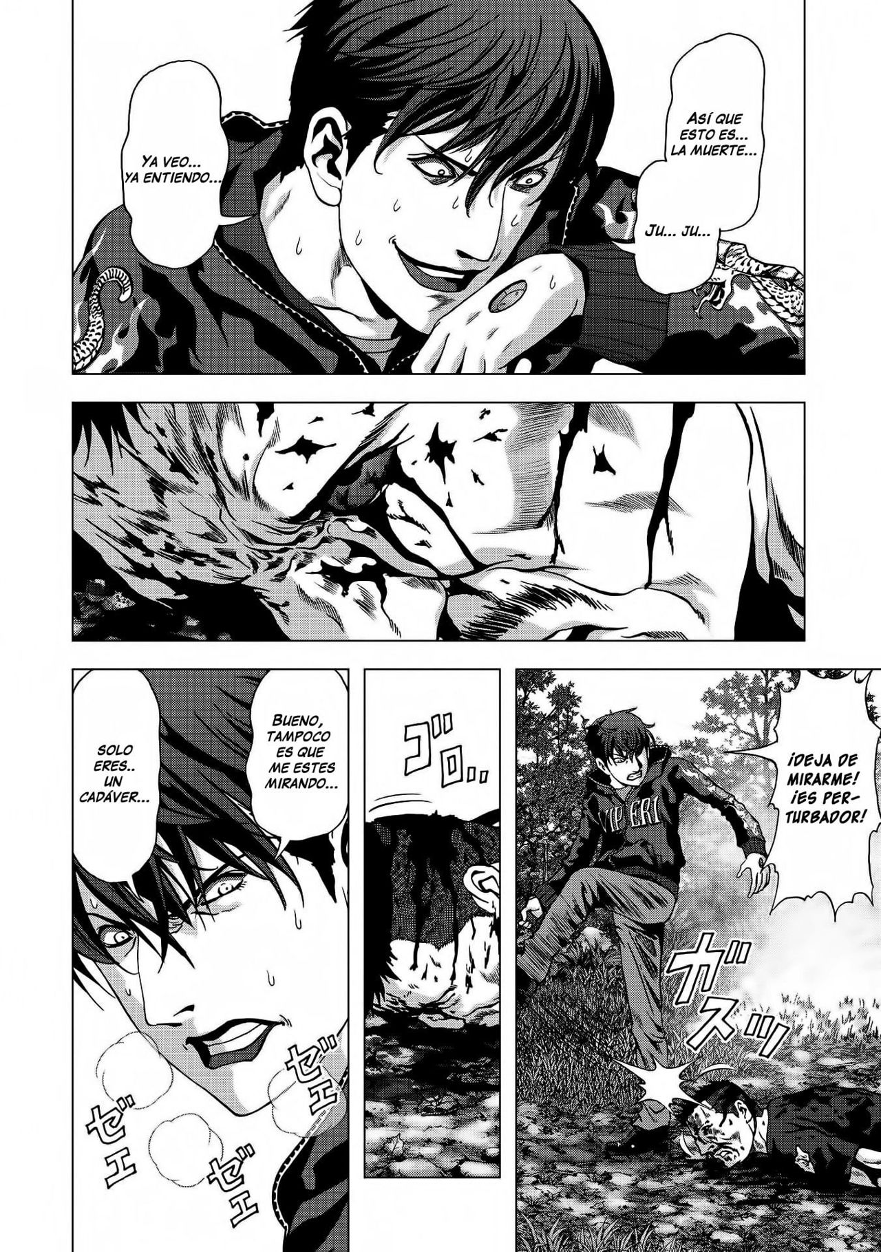 Read Btooom! (es) Manga Online