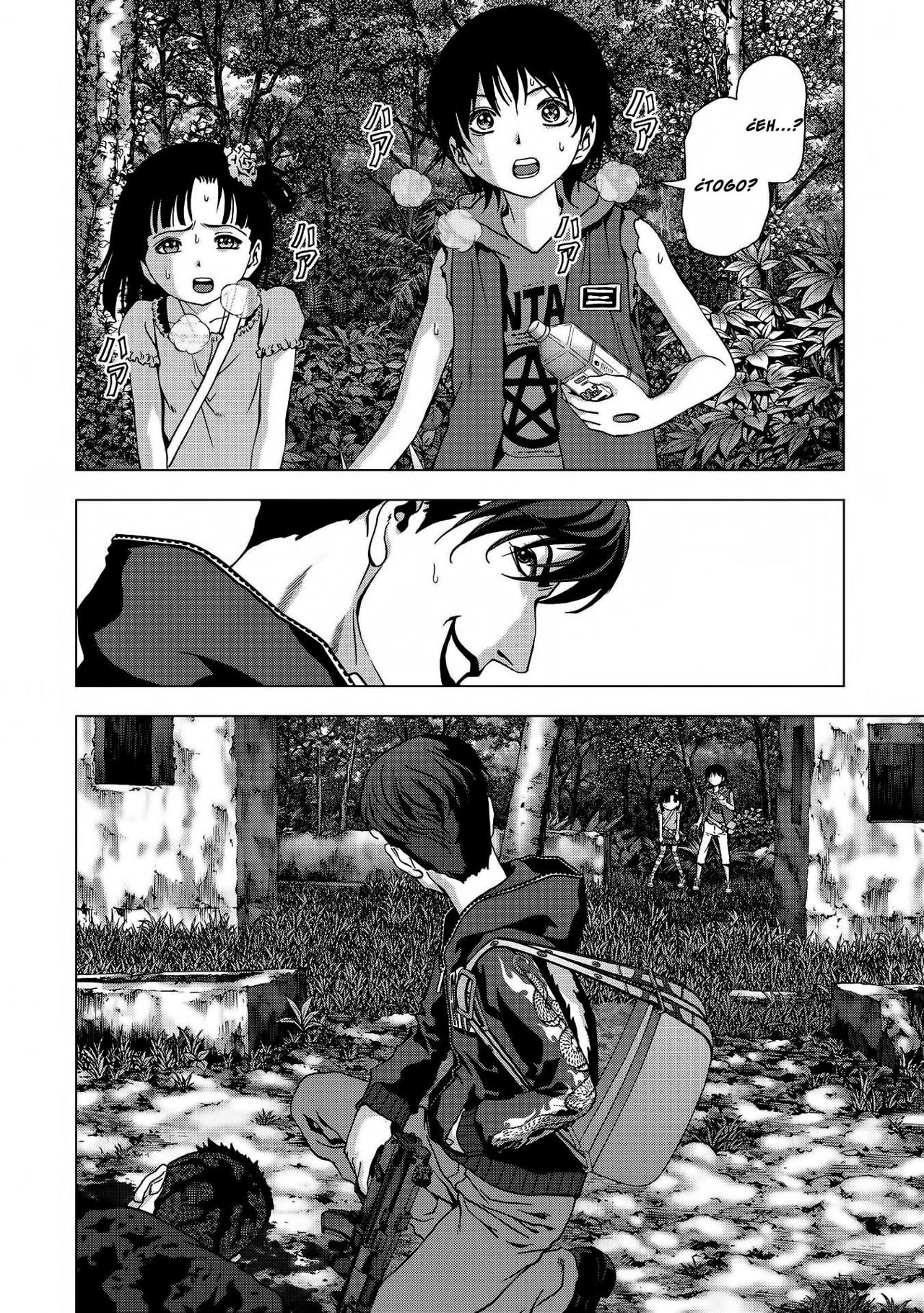 Read Btooom! (es) Manga Online