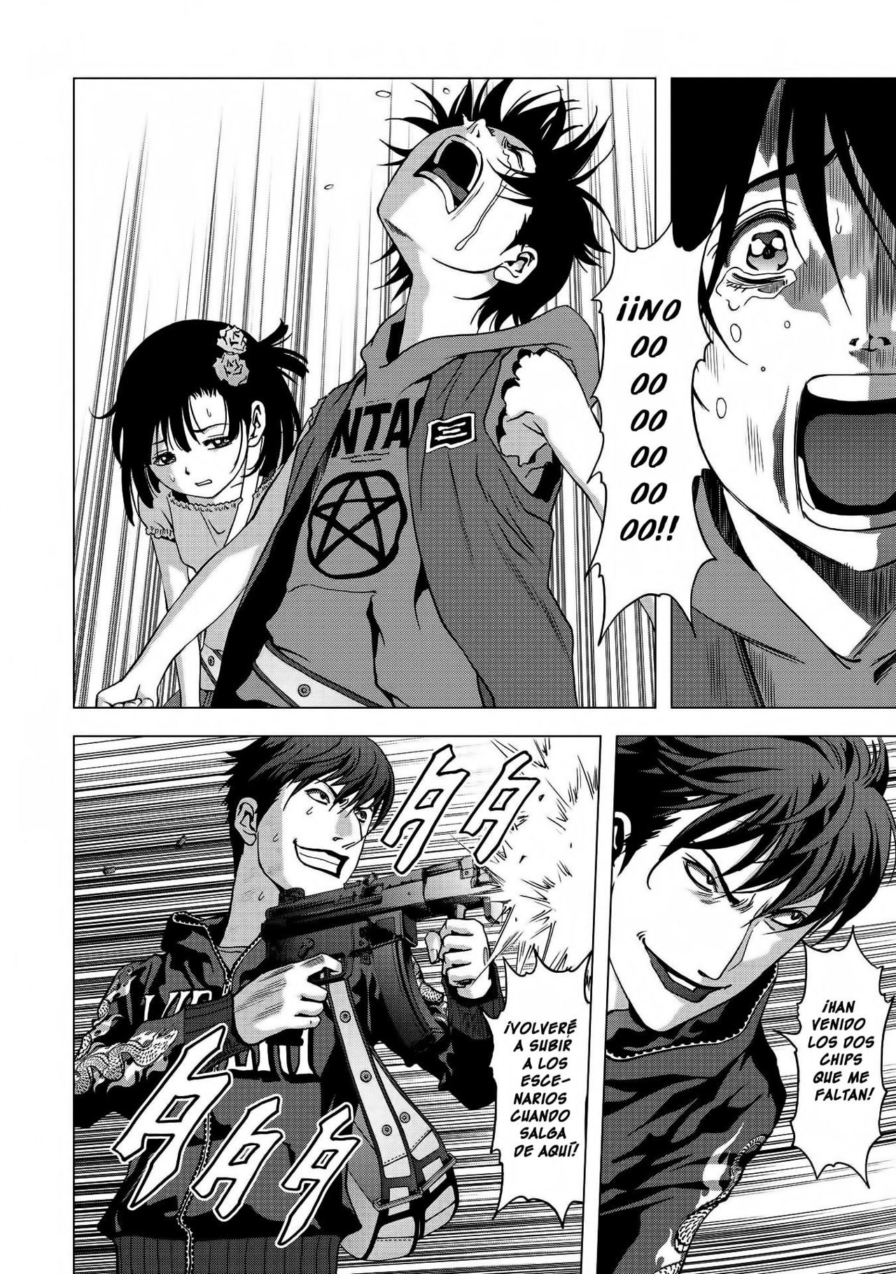 Read Btooom! (es) Manga Online