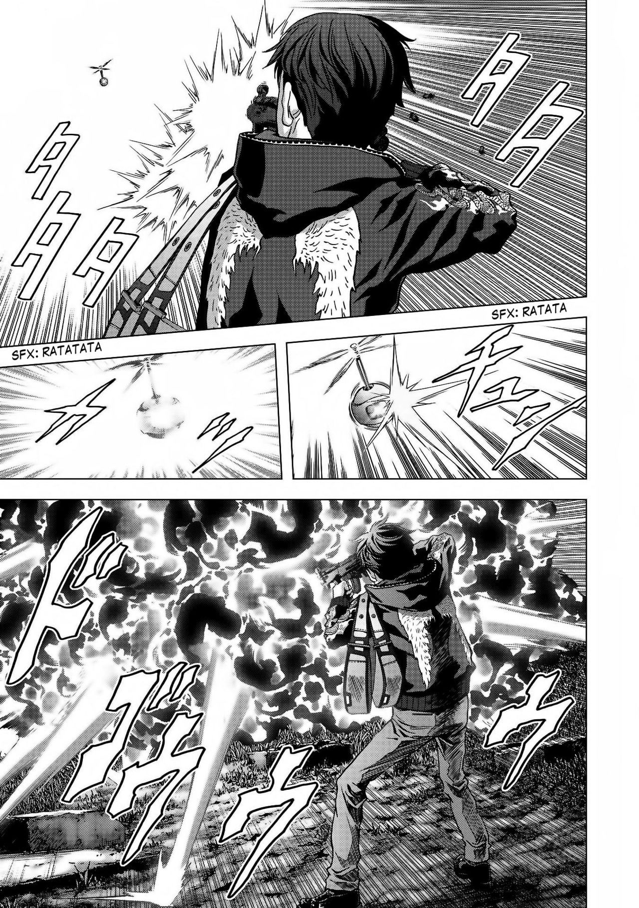 Read Btooom! (es) Manga Online