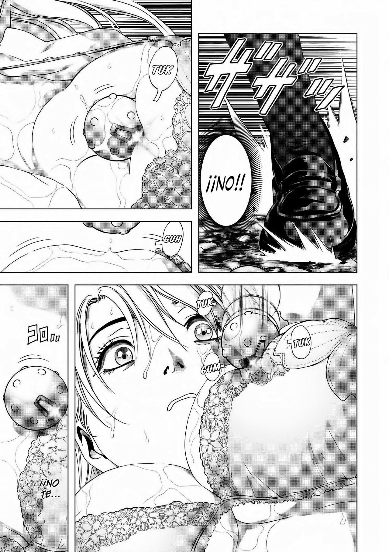 Read Btooom! (es) Manga Online