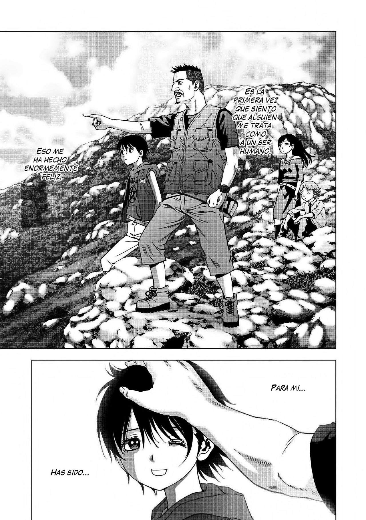 Read Btooom! (es) Manga Online