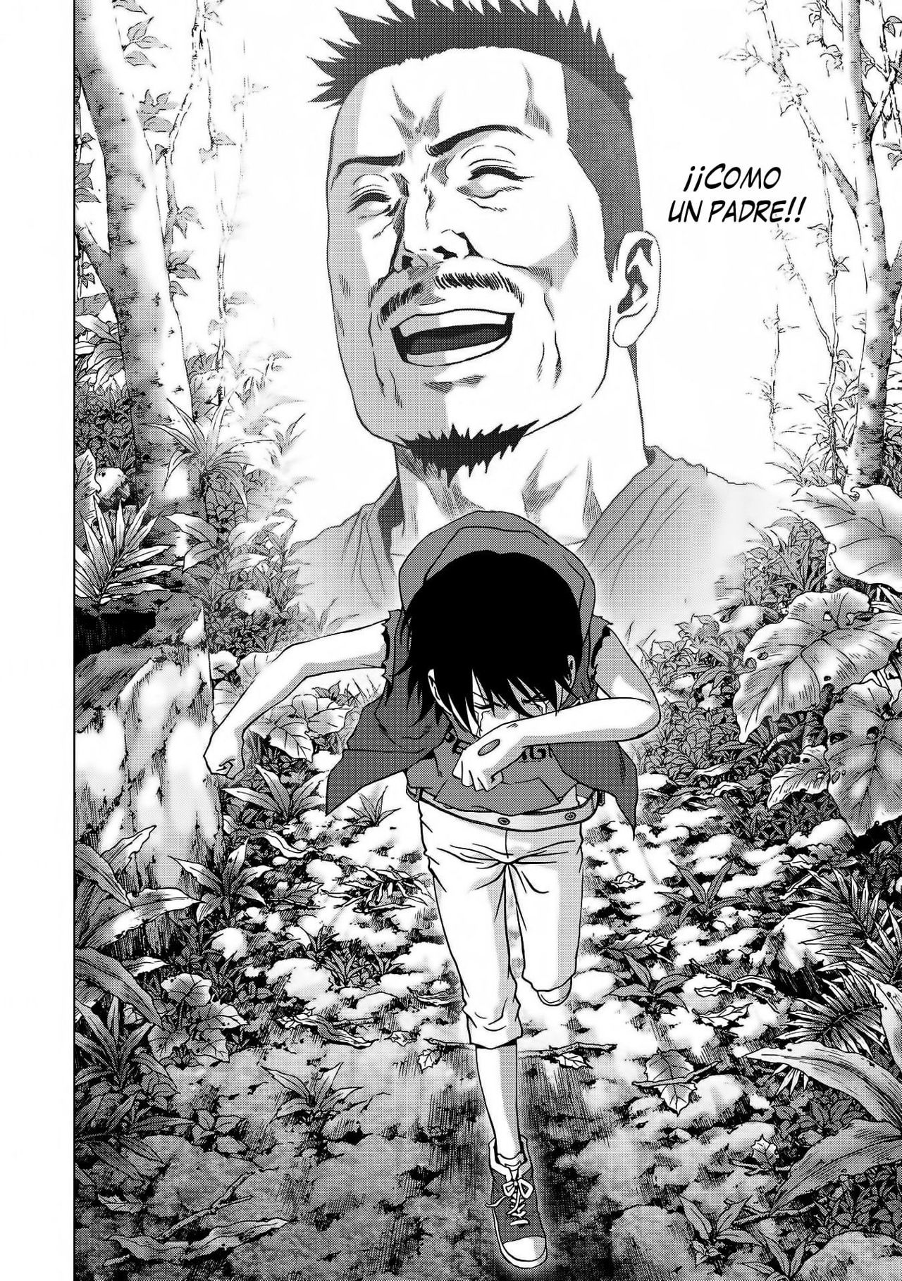 Read Btooom! (es) Manga Online