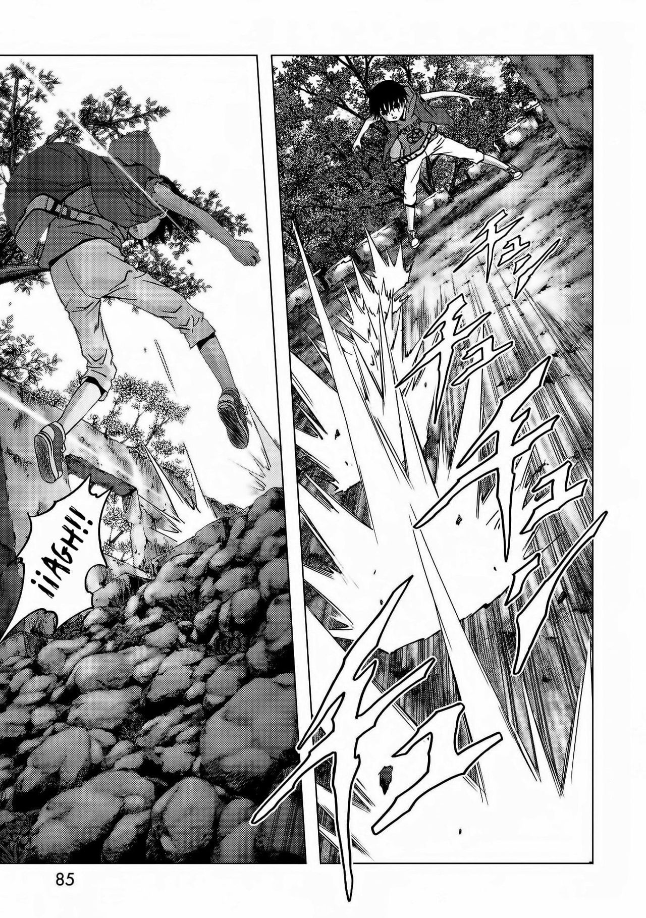 Read Btooom! (es) Manga Online