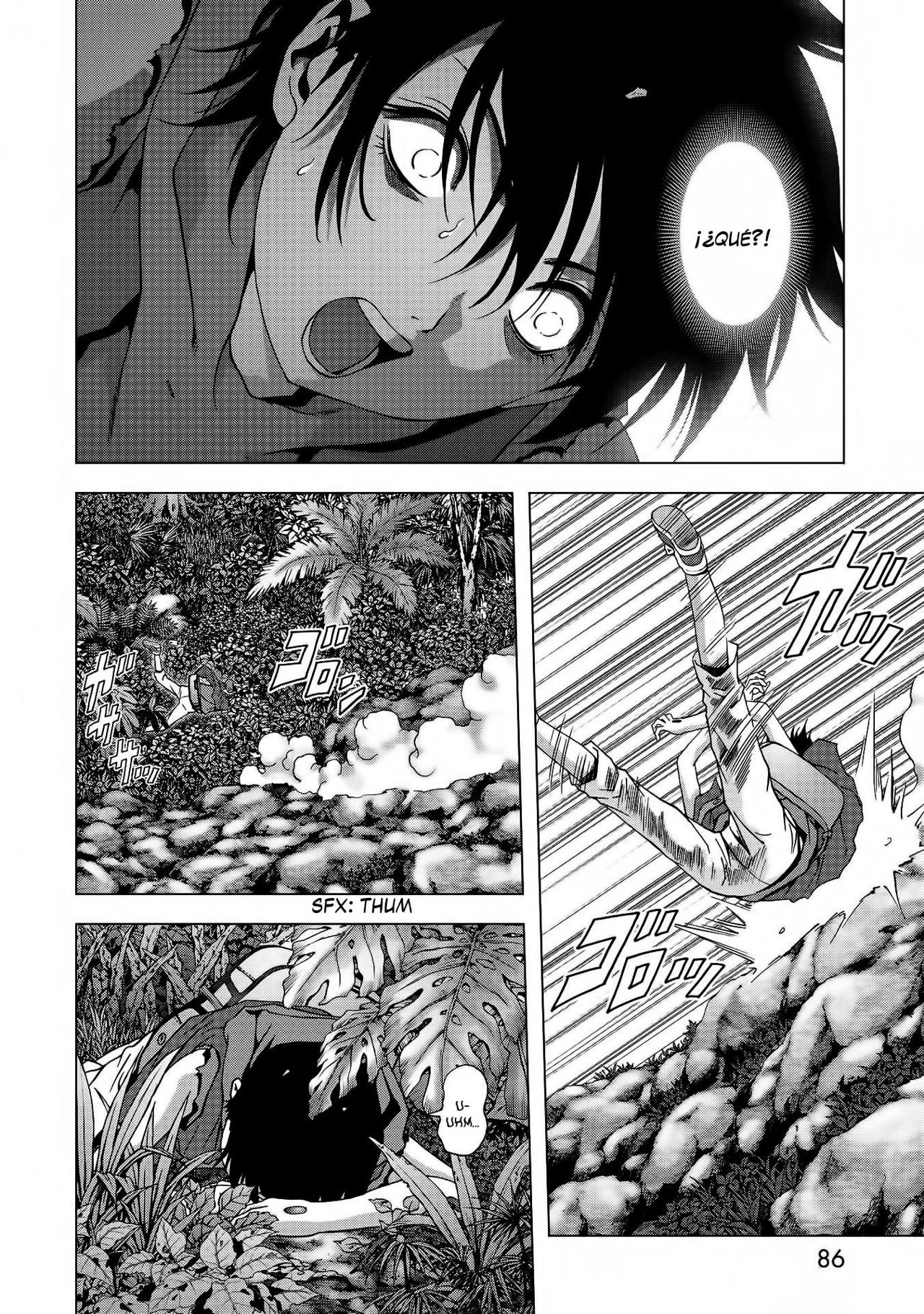 Read Btooom! (es) Manga Online