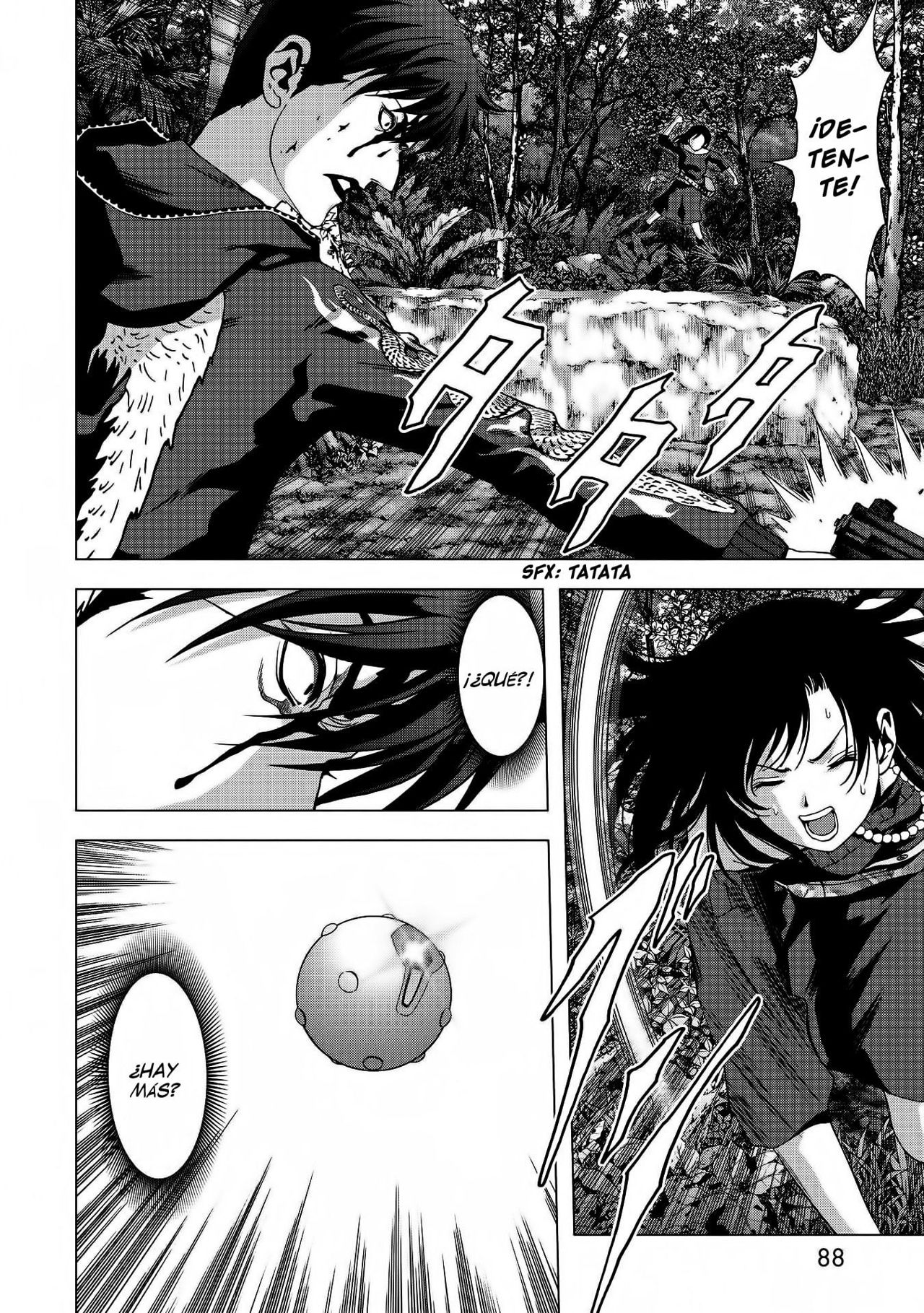 Read Btooom! (es) Manga Online