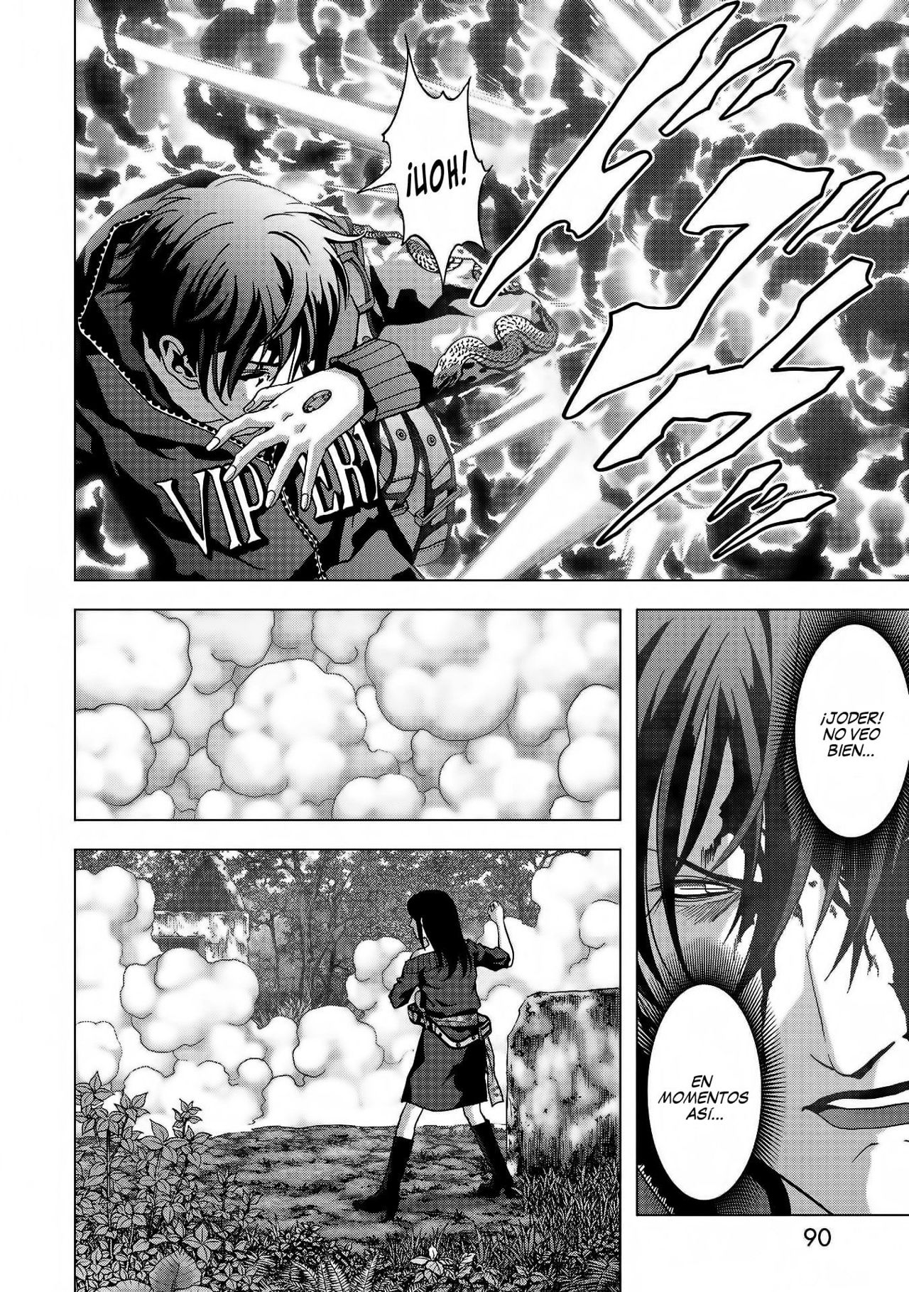 Read Btooom! (es) Manga Online