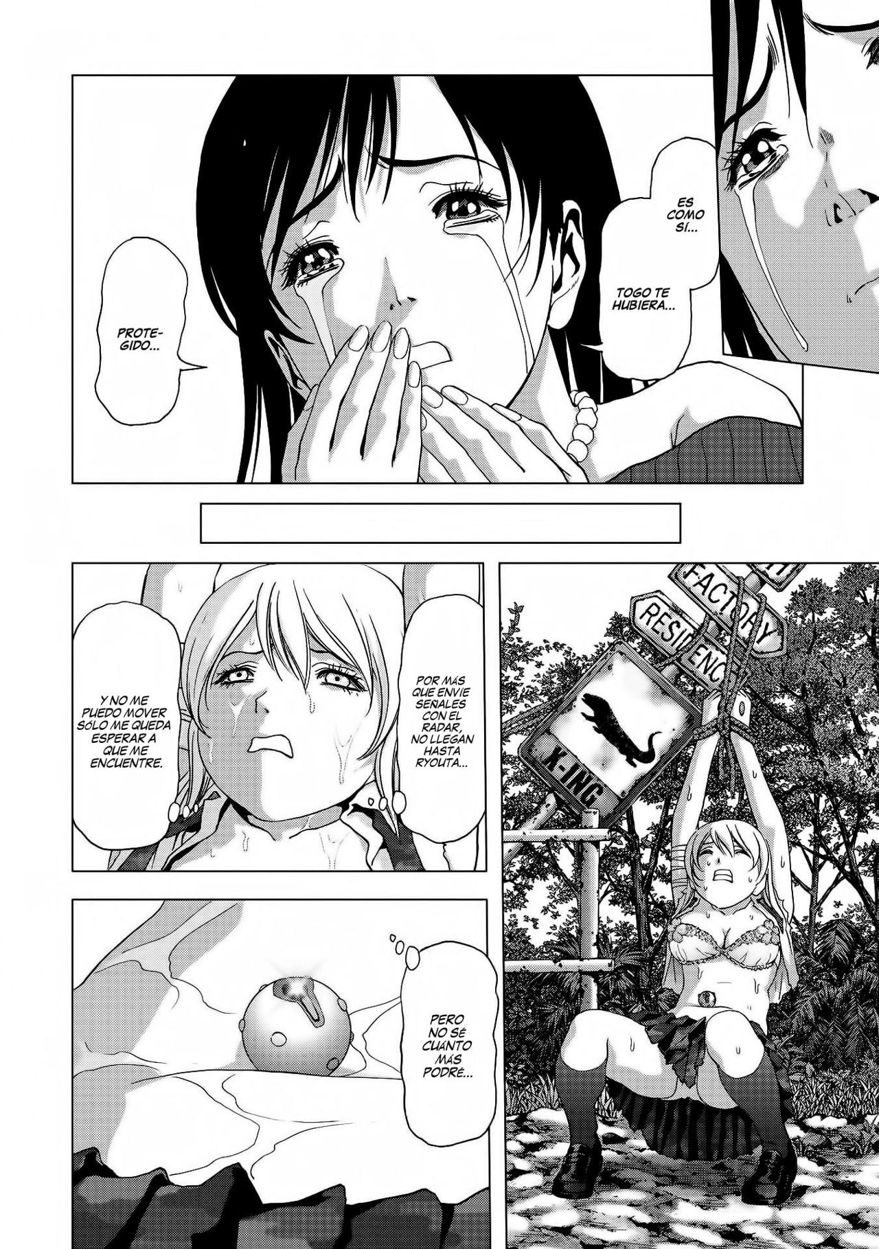 Read Btooom! (es) Manga Online