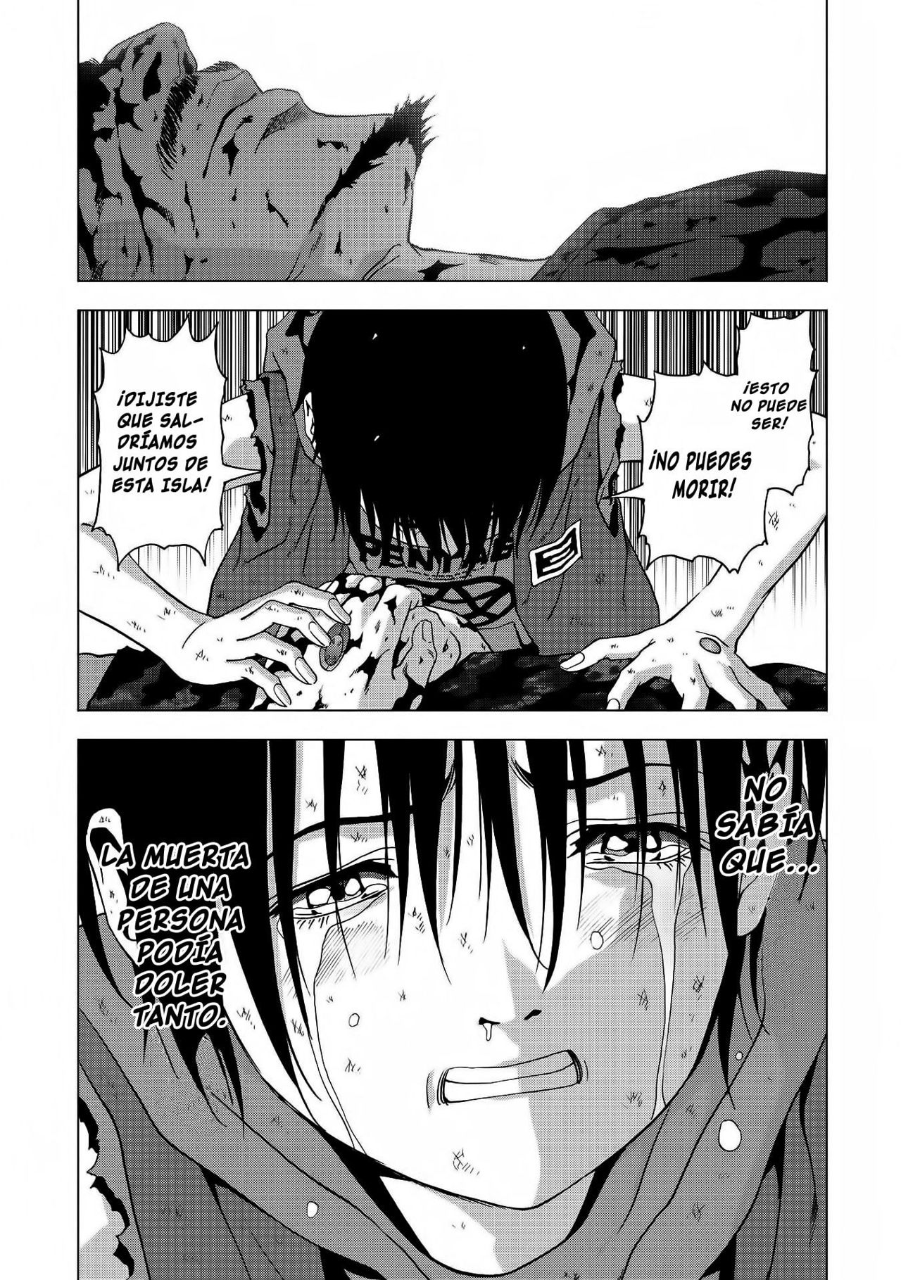 Read Btooom! (es) Manga Online