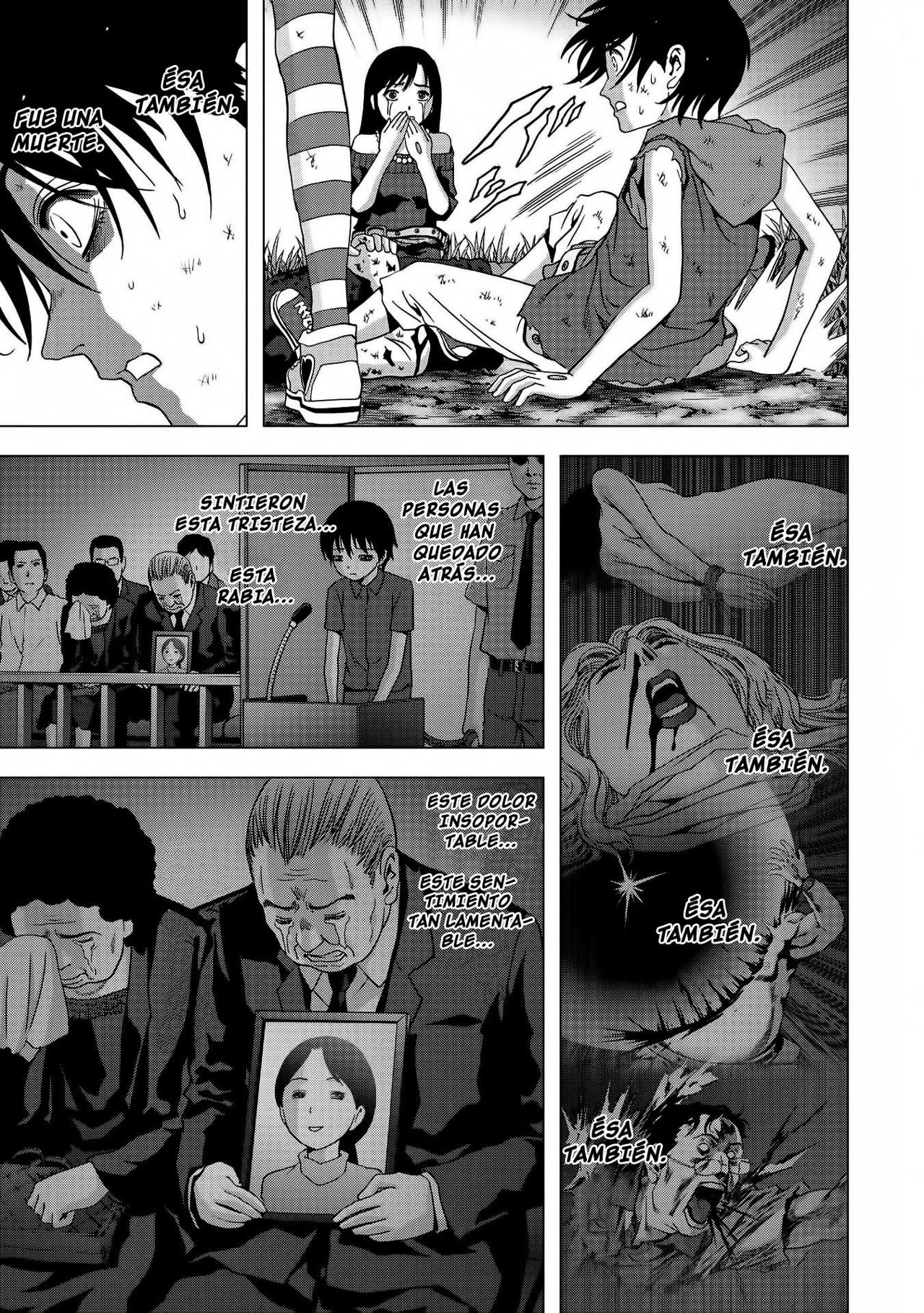 Read Btooom! (es) Manga Online