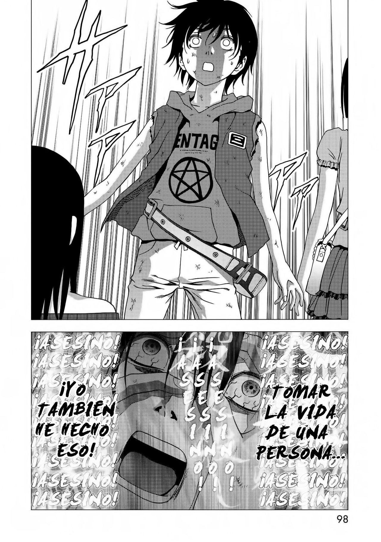 Read Btooom! (es) Manga Online