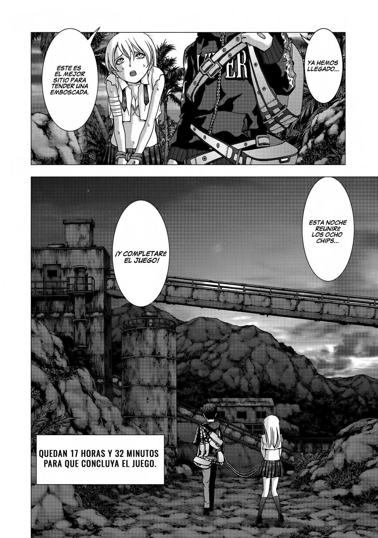 Read Btooom! (es) Manga Online