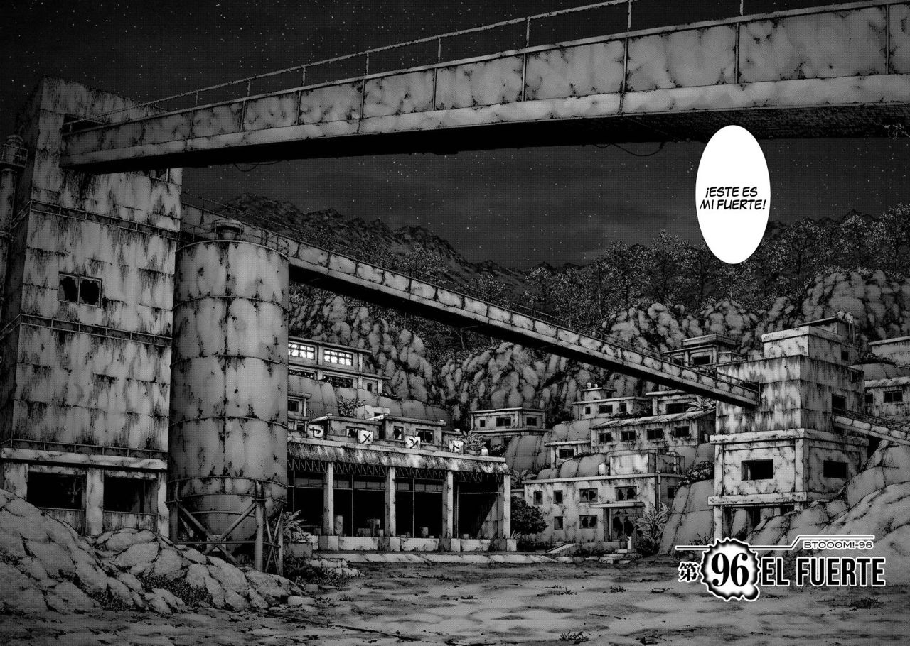Read Btooom! (es) Manga Online