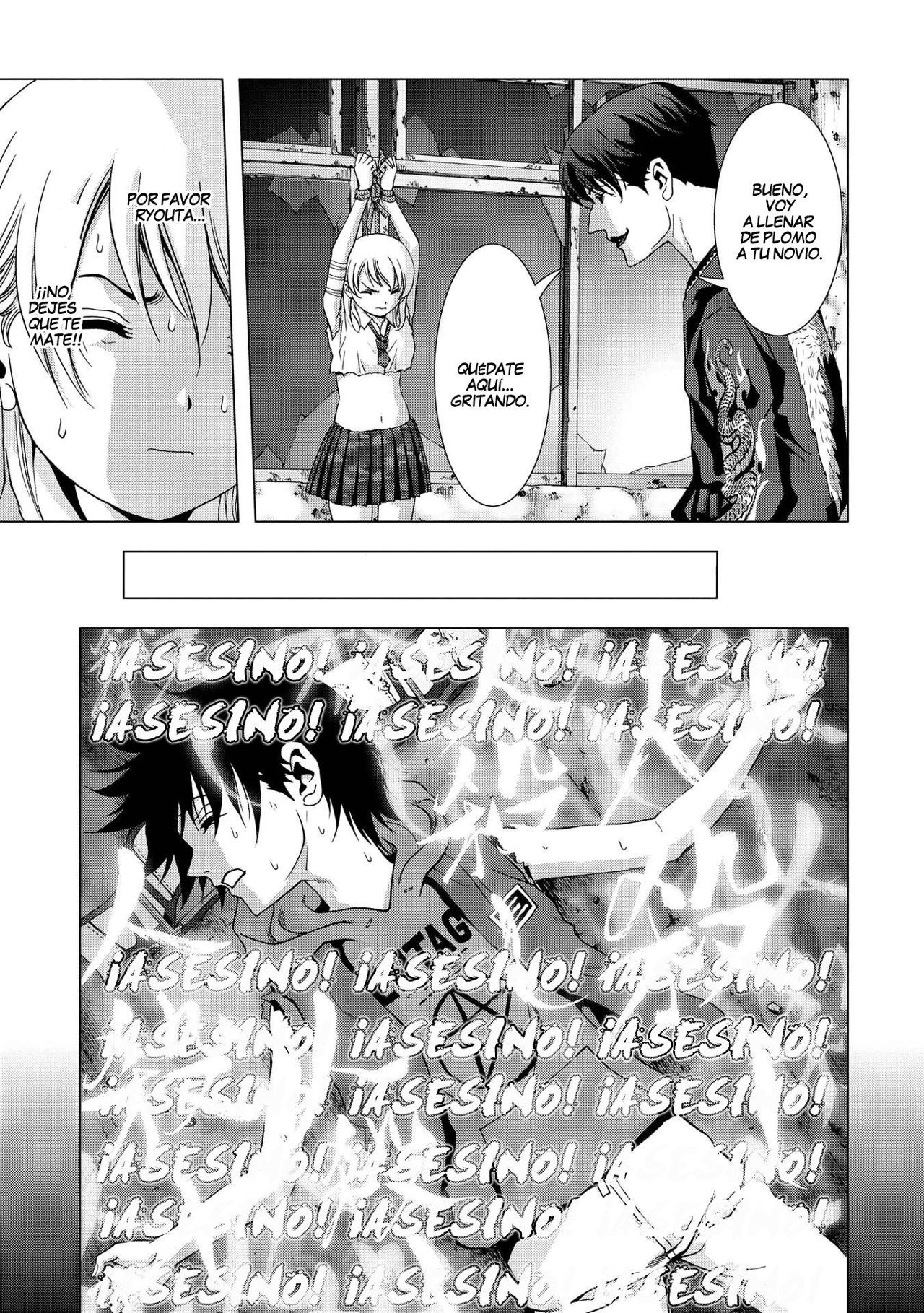 Read Btooom! (es) Manga Online