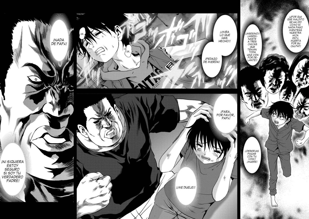 Read Btooom! (es) Manga Online