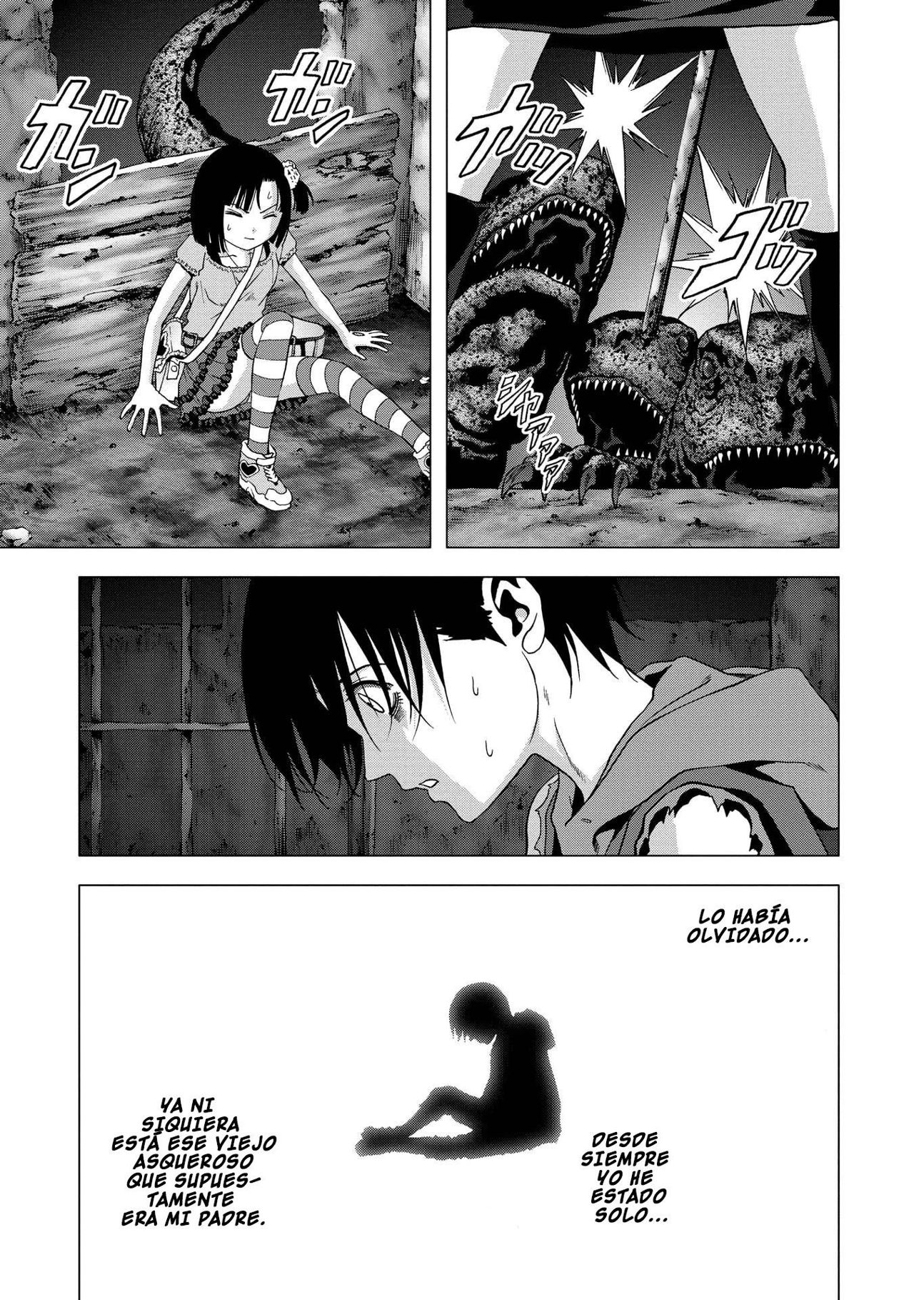 Read Btooom! (es) Manga Online