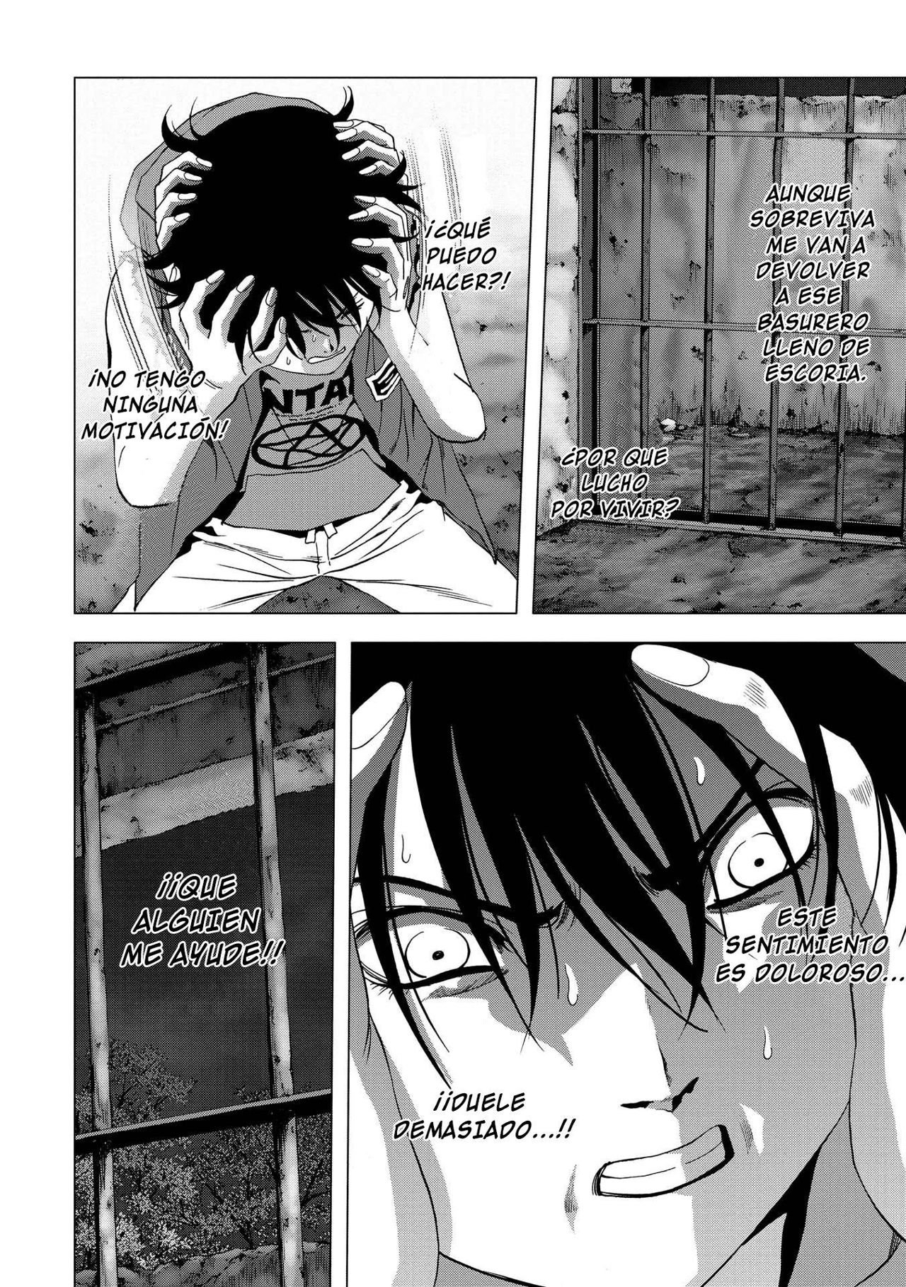 Read Btooom! (es) Manga Online