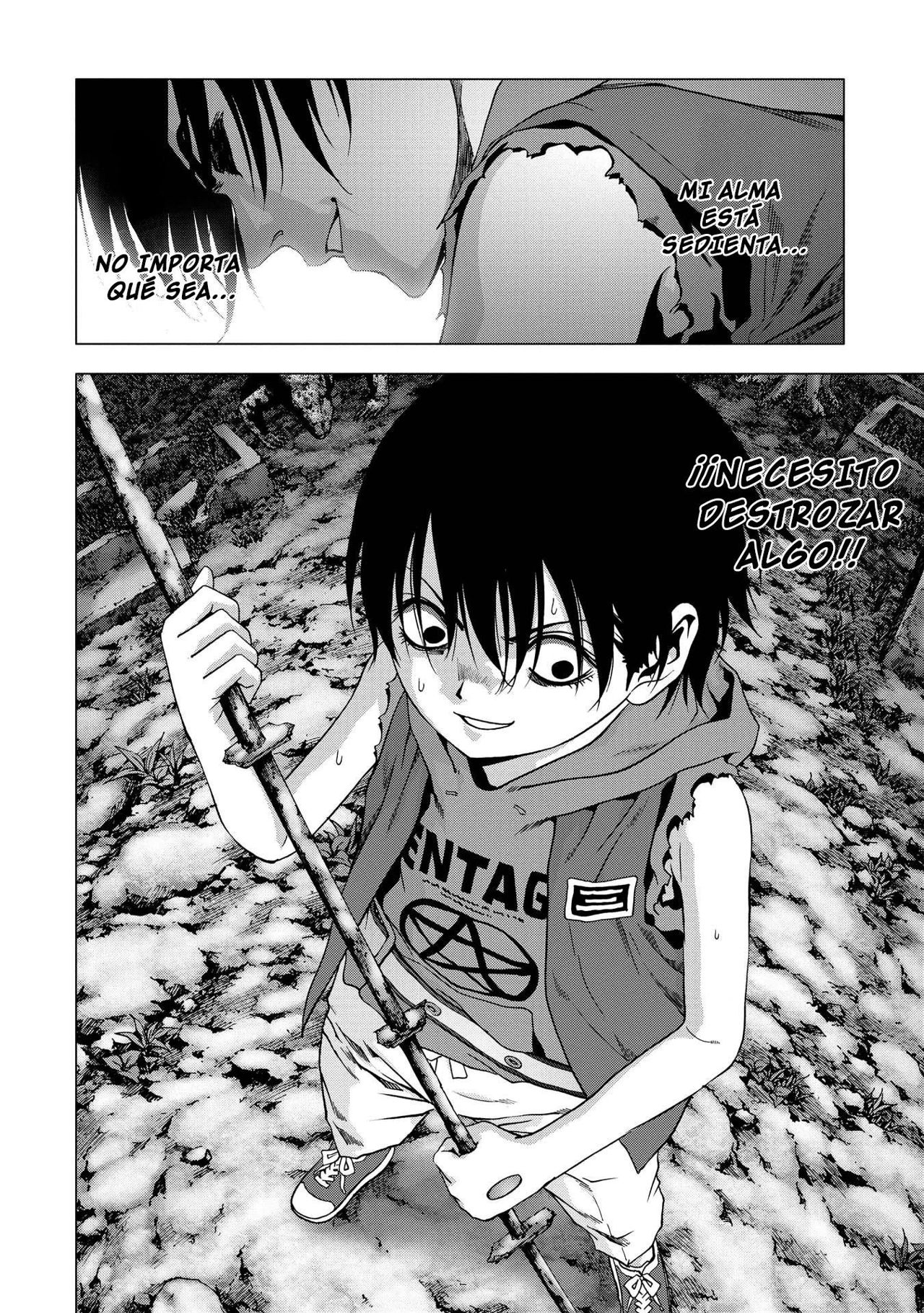 Read Btooom! (es) Manga Online