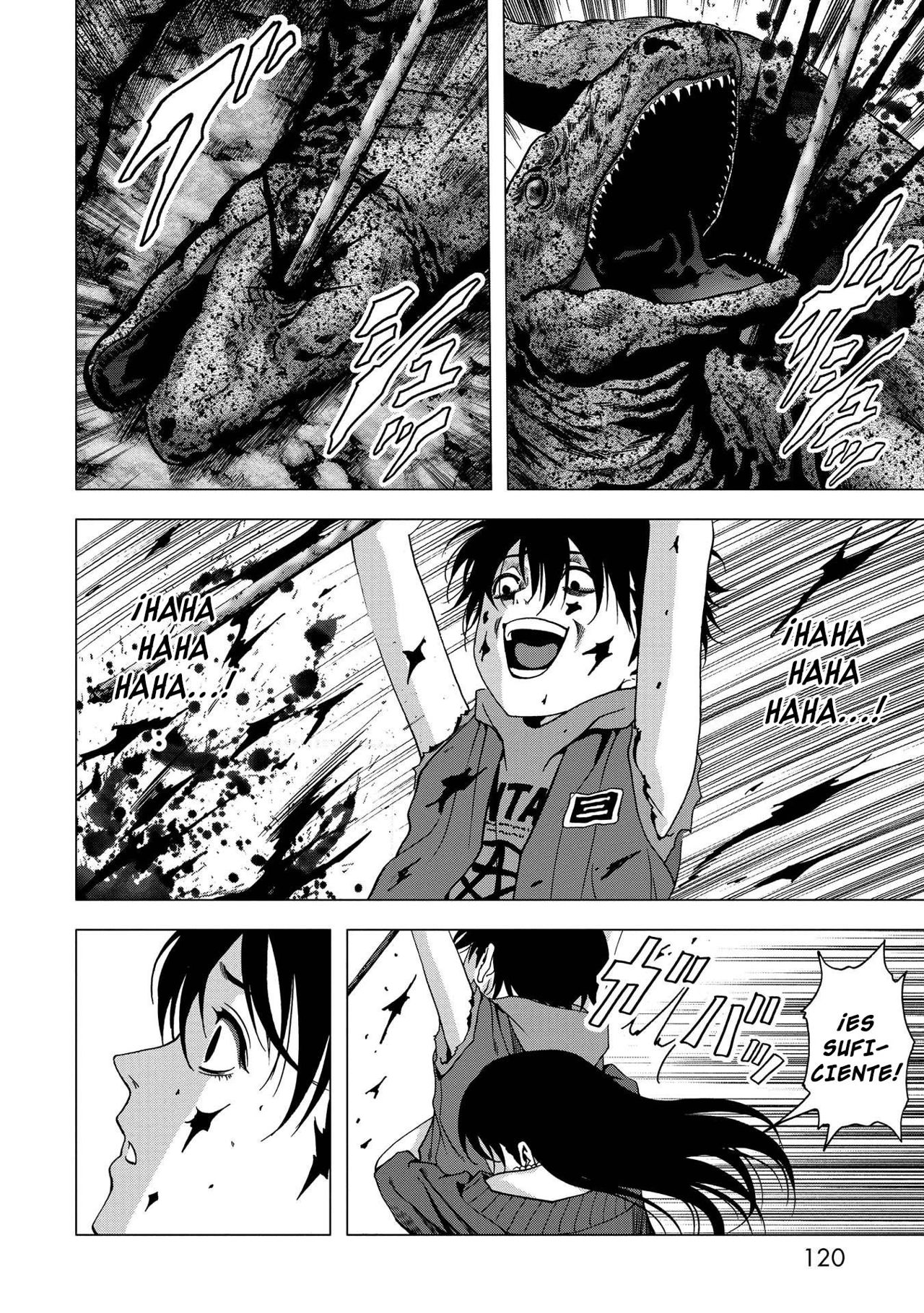 Read Btooom! (es) Manga Online
