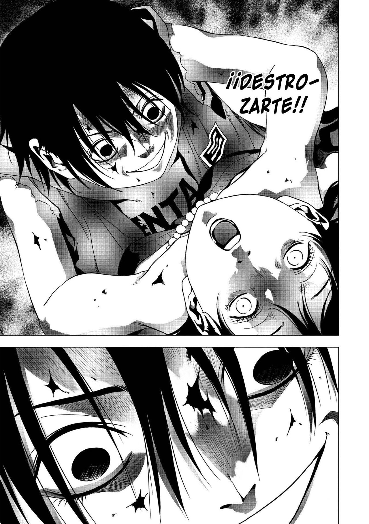 Read Btooom! (es) Manga Online