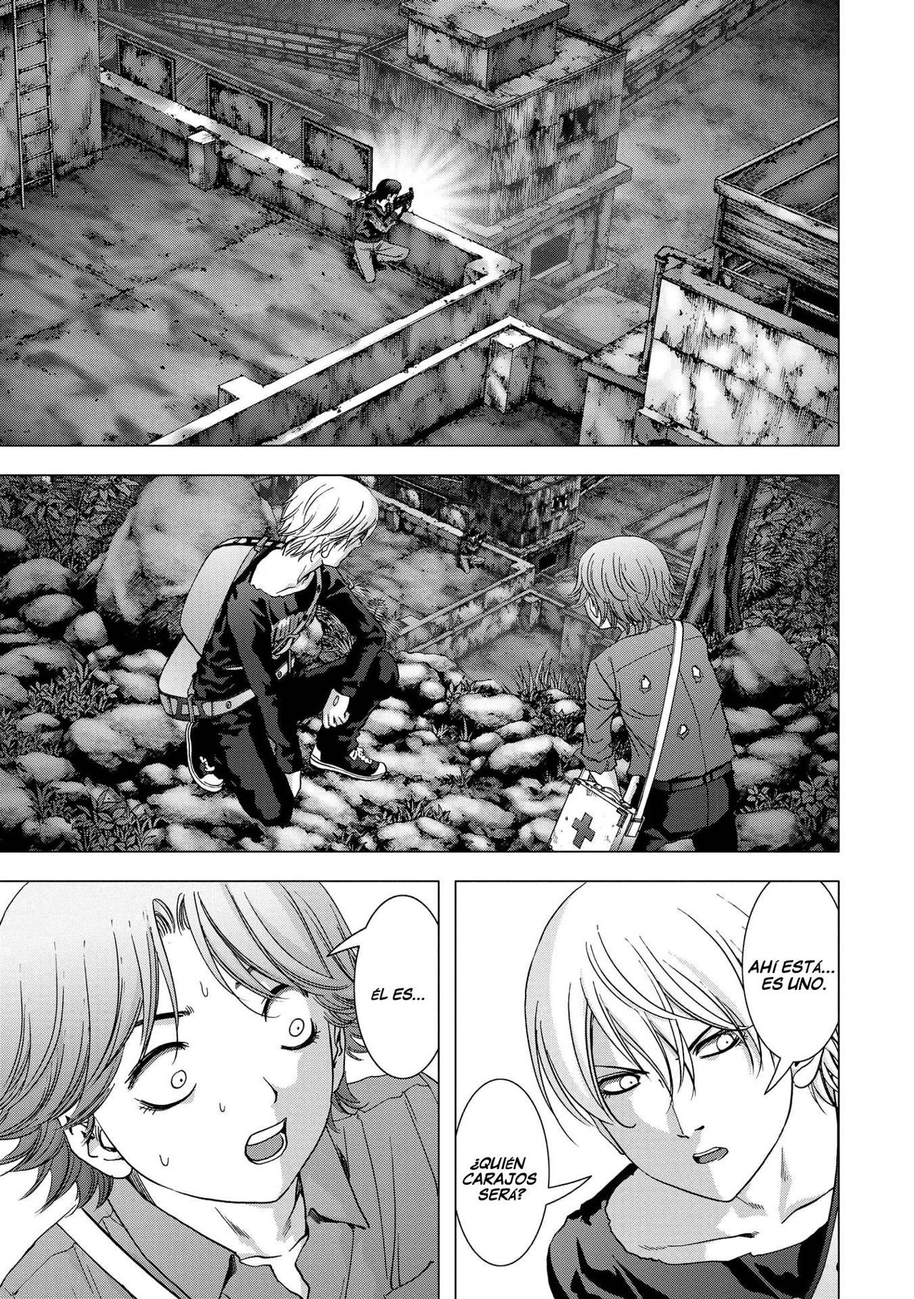 Read Btooom! (es) Manga Online