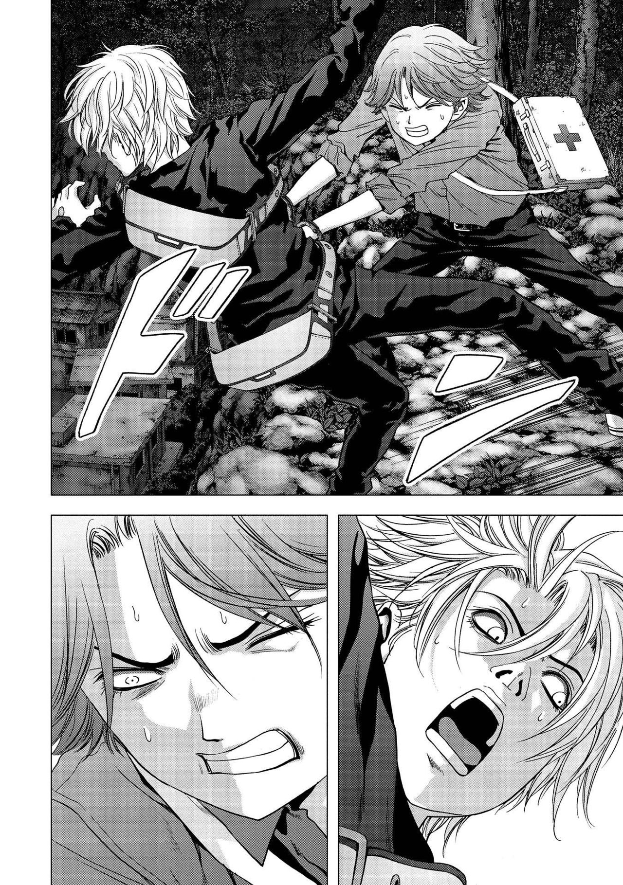 Read Btooom! (es) Manga Online