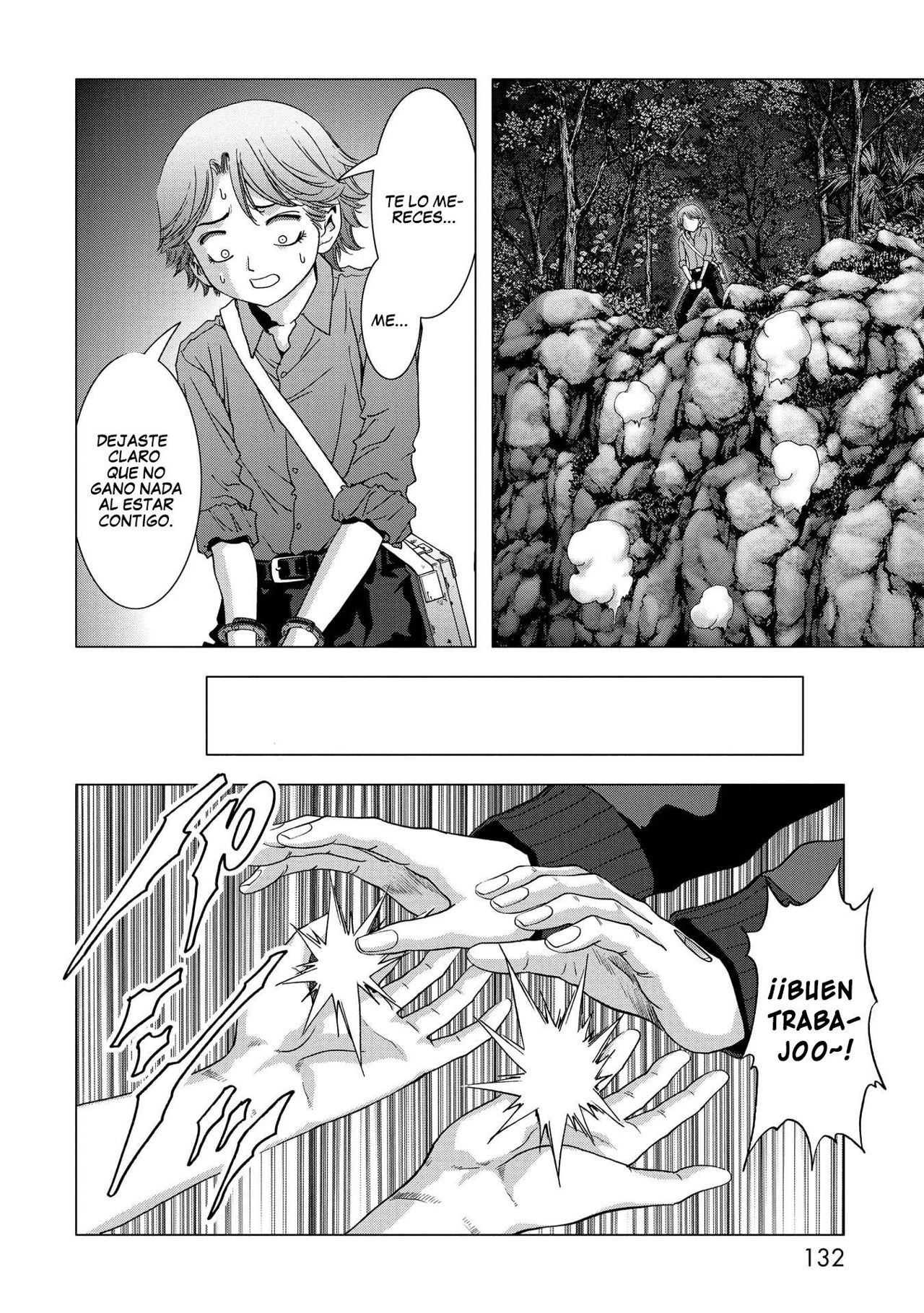 Read Btooom! (es) Manga Online