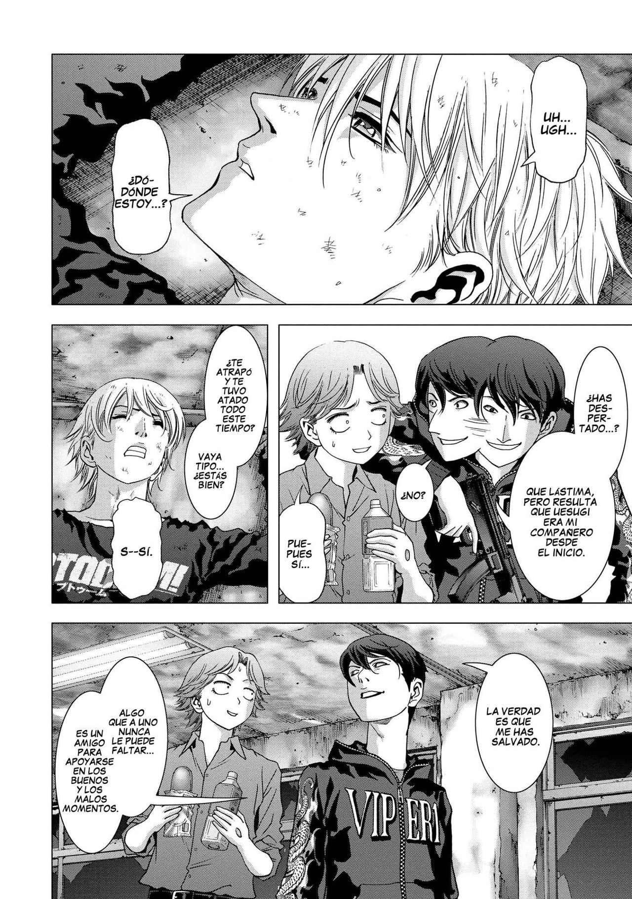 Read Btooom! (es) Manga Online