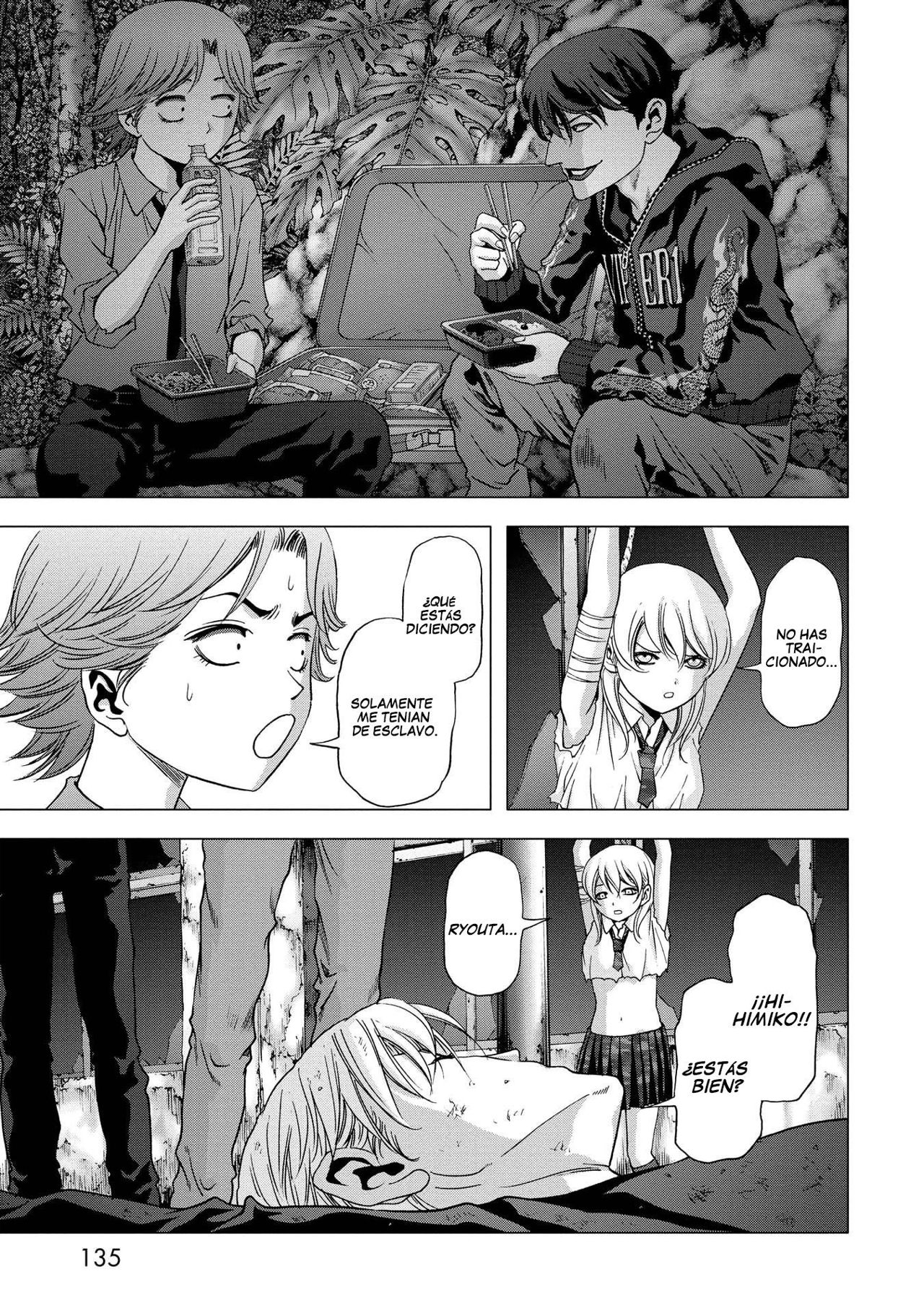 Read Btooom! (es) Manga Online