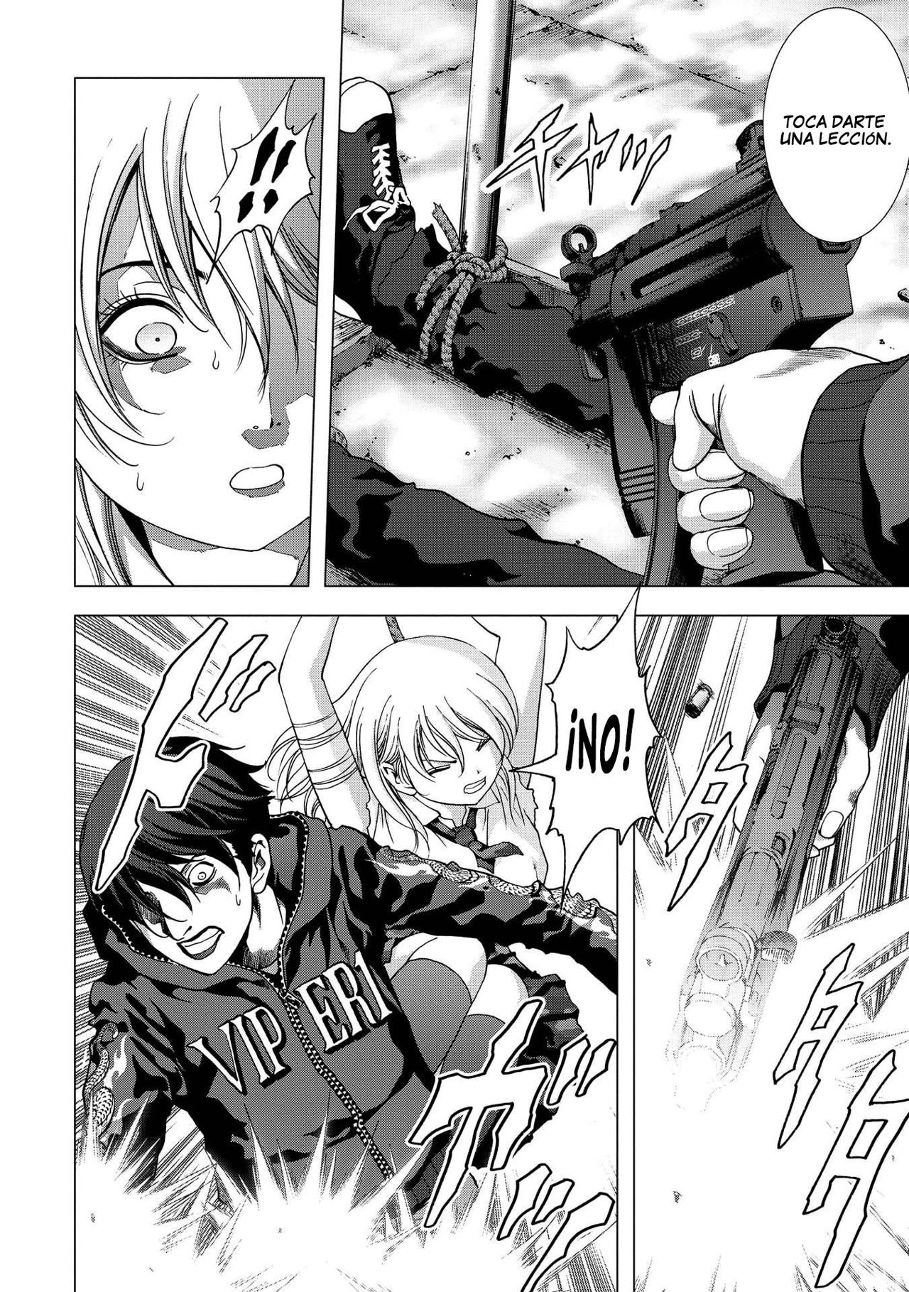 Read Btooom! (es) Manga Online