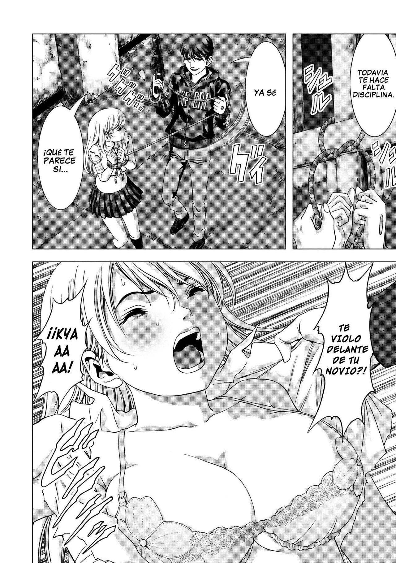 Read Btooom! (es) Manga Online