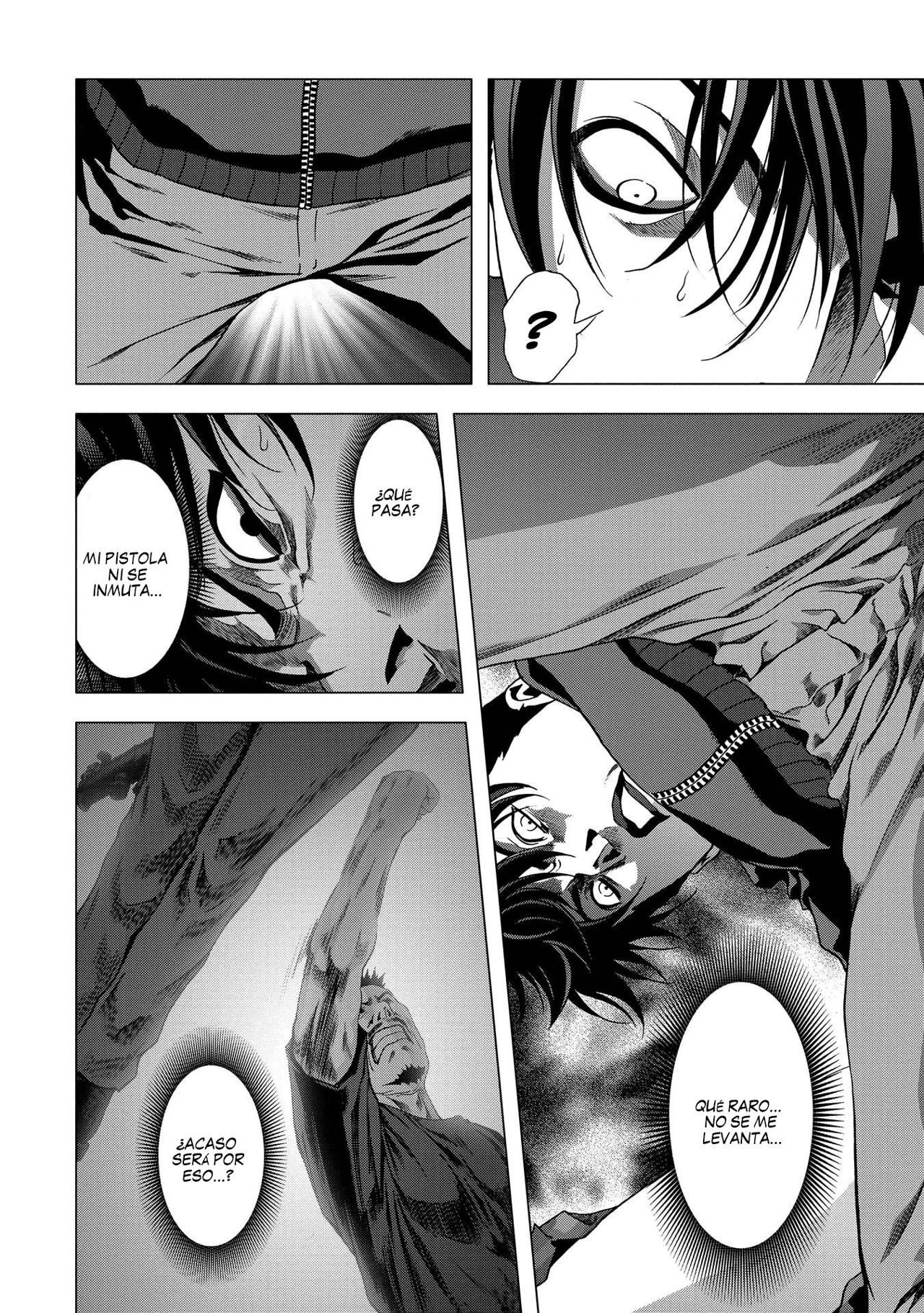 Read Btooom! (es) Manga Online