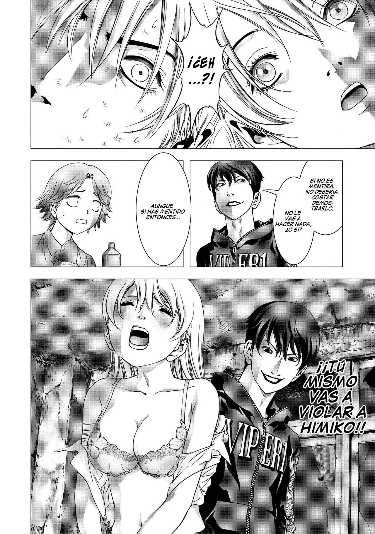 Read Btooom! (es) Manga Online