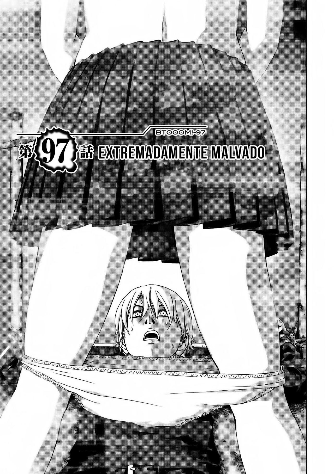 Read Btooom! (es) Manga Online