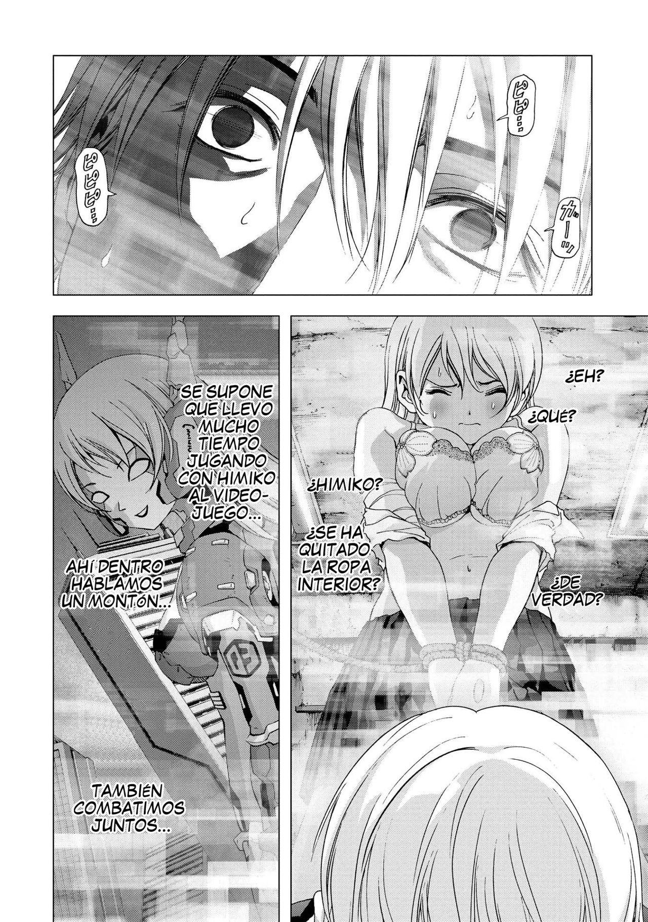 Read Btooom! (es) Manga Online