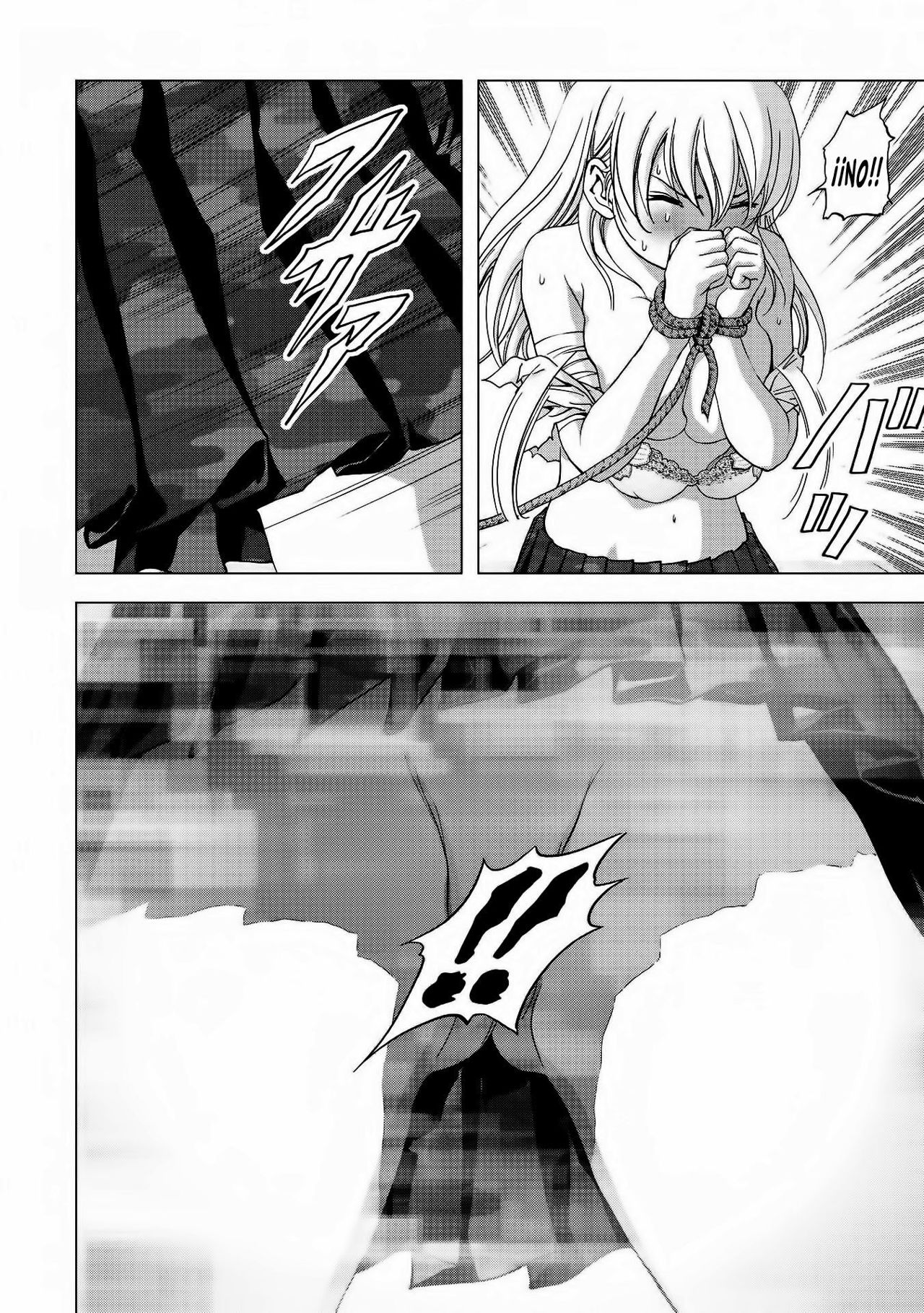 Read Btooom! (es) Manga Online