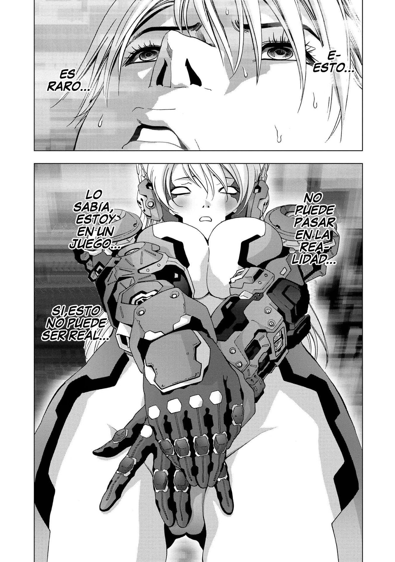 Read Btooom! (es) Manga Online