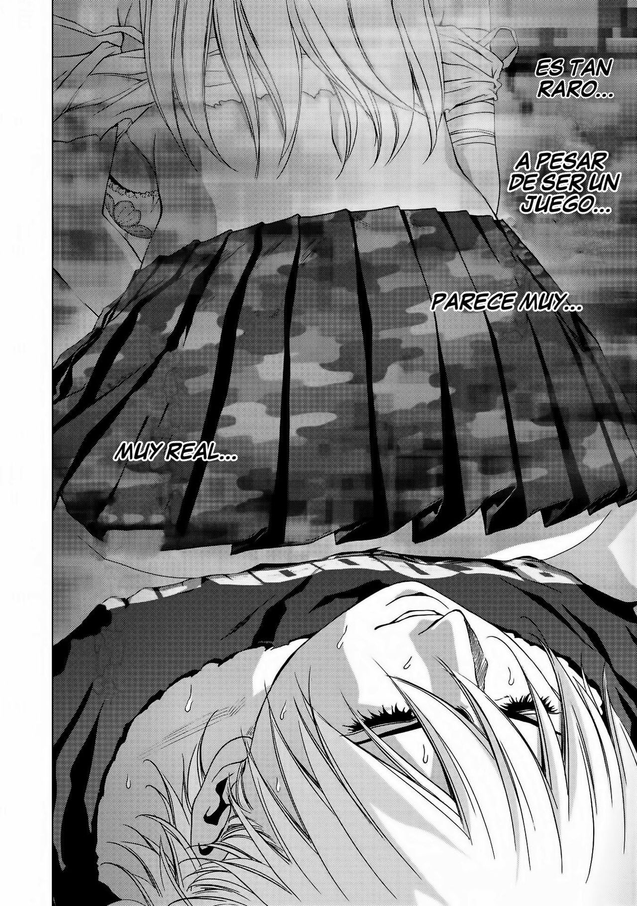 Read Btooom! (es) Manga Online