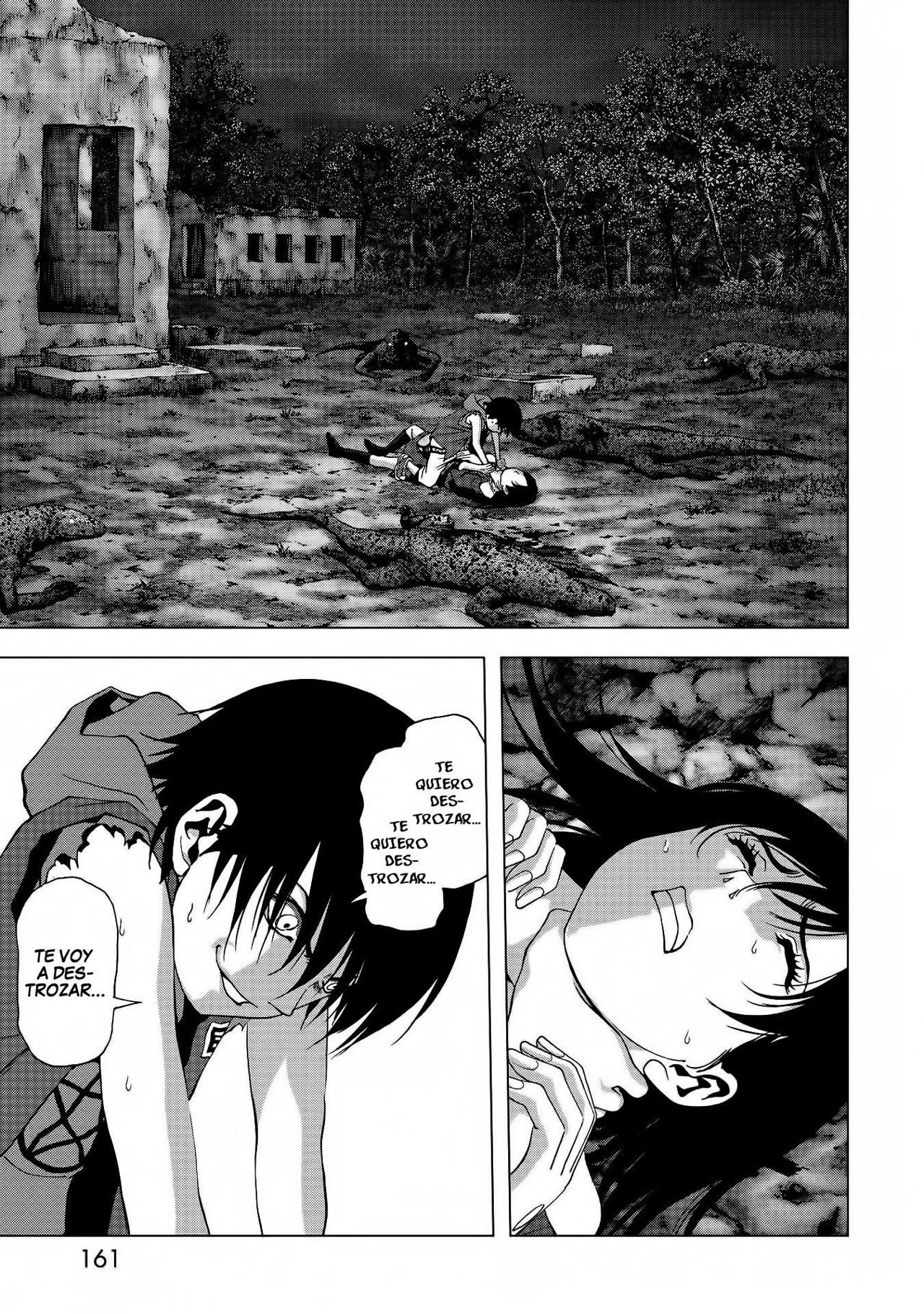 Read Btooom! (es) Manga Online