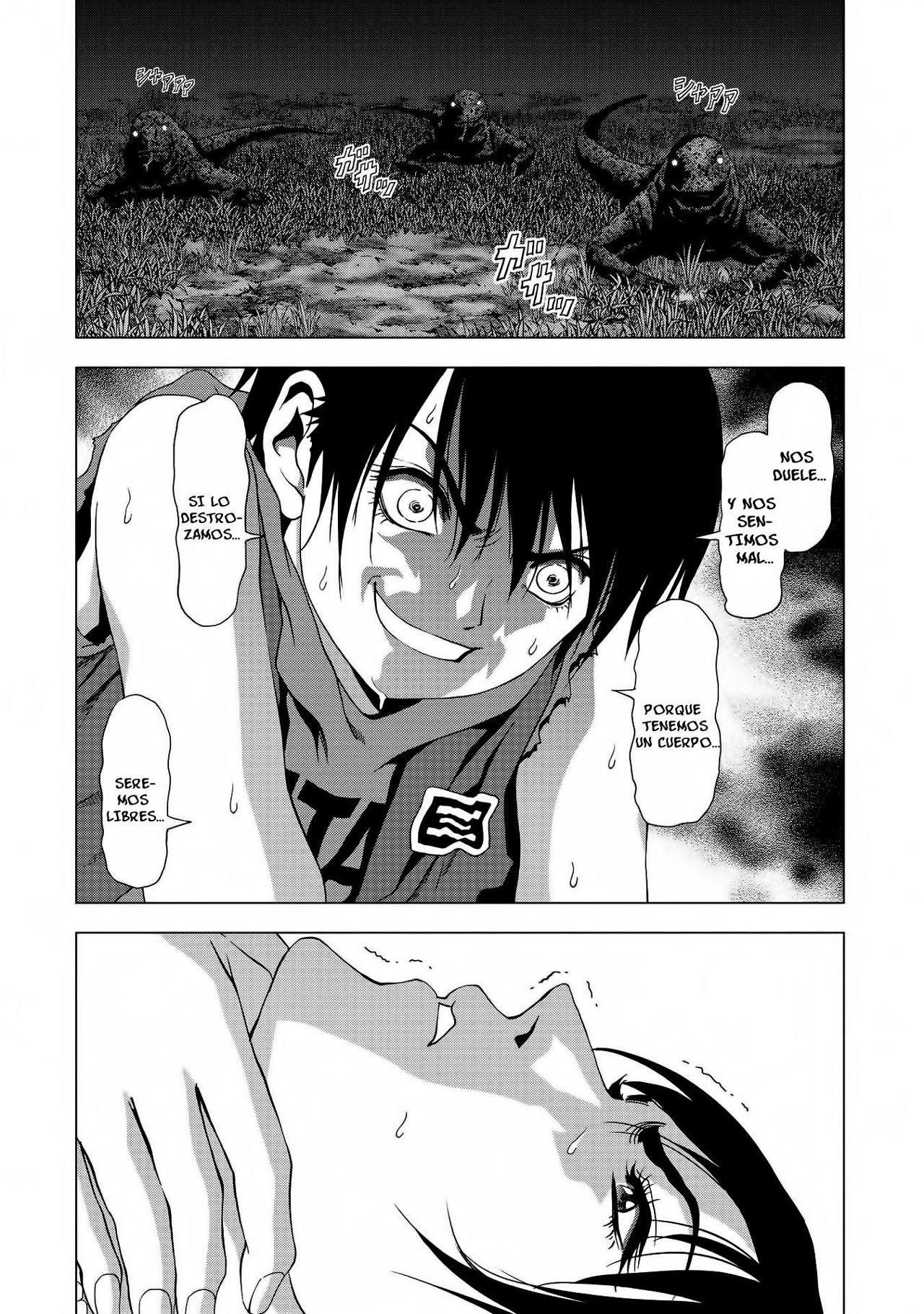 Read Btooom! (es) Manga Online